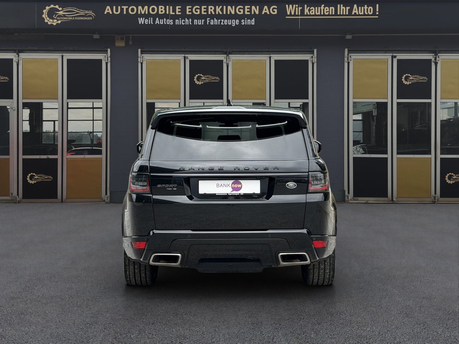 LAND ROVER Range Rover Sport 5.0 V8 SC HSE Dynamic, Benzina, Occasioni / Usate, Automatico - 6