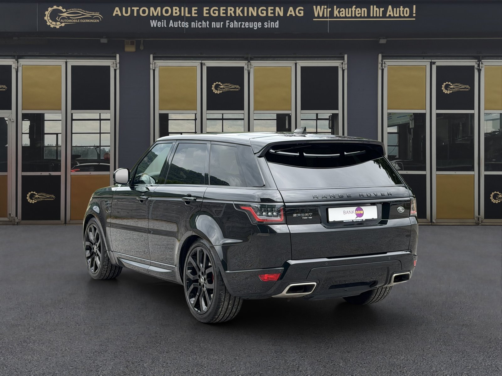LAND ROVER Range Rover Sport 5.0 V8 SC HSE Dynamic, Benzina, Occasioni / Usate, Automatico - 7
