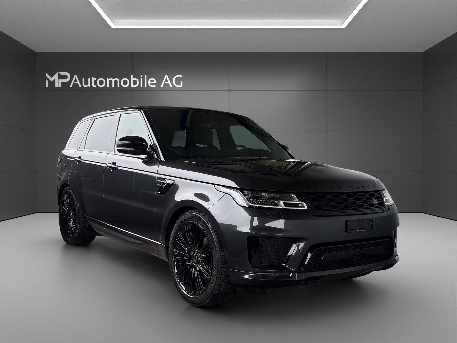 LAND ROVER Range Rover Sport D250 3.0D I6 MHEV HSE Dynamic A, Mild-Hybrid Diesel/Elektro, Occasion / Gebraucht, Automatik - 2