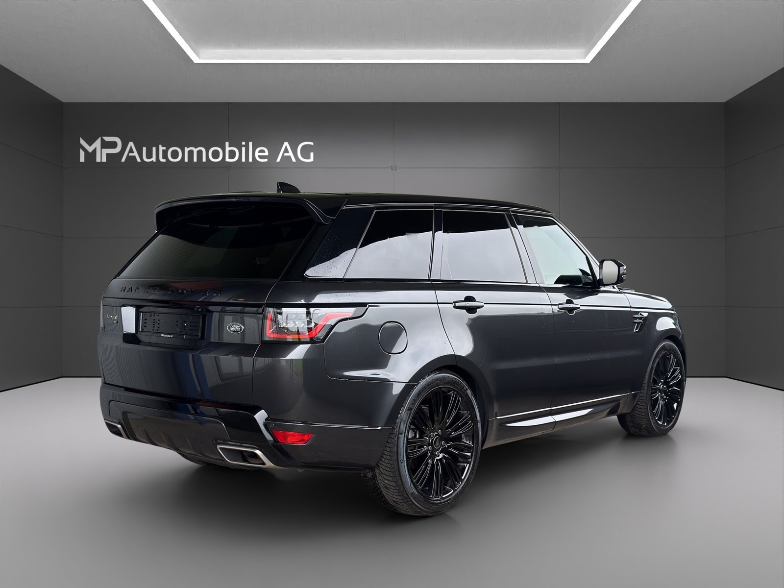 LAND ROVER Range Rover Sport D250 3.0D I6 MHEV HSE Dynamic A, Mild-Hybrid Diesel/Elektro, Occasion / Gebraucht, Automatik - 3