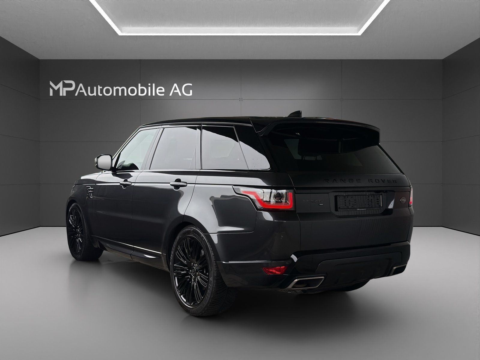 LAND ROVER Range Rover Sport D250 3.0D I6 MHEV HSE Dynamic A, Mild-Hybrid Diesel/Elektro, Occasion / Gebraucht, Automatik - 5