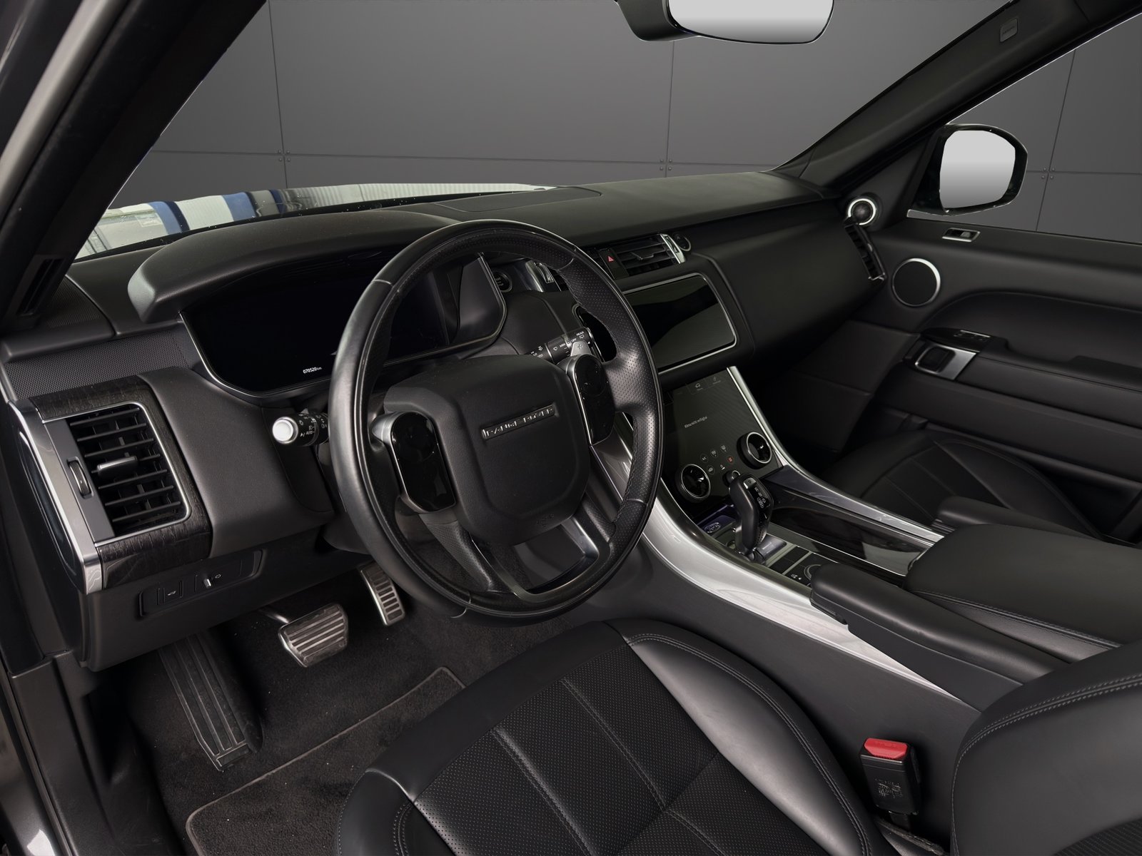LAND ROVER Range Rover Sport D250 3.0D I6 MHEV HSE Dynamic A, Mild-Hybrid Diesel/Elektro, Occasion / Gebraucht, Automatik - 7