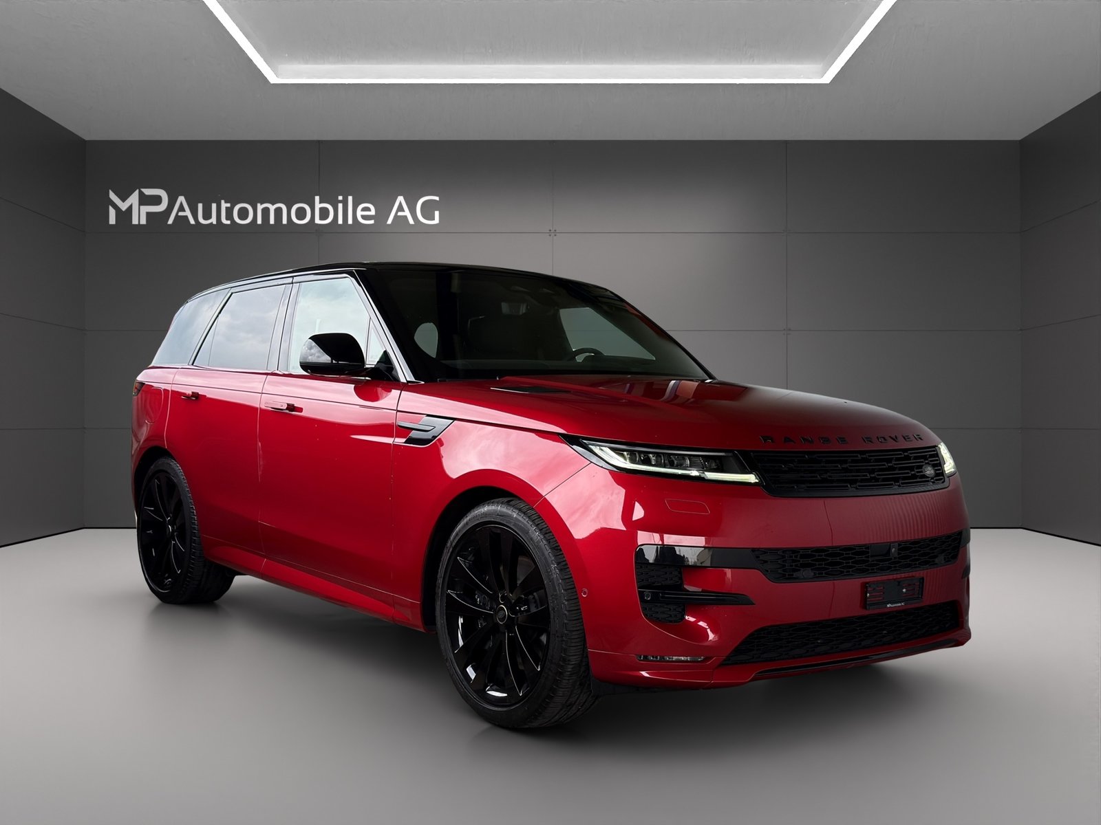 LAND ROVER Range Rover Sport P530 4.4 V8 First Edition Autom, Petrol, Second hand / Used, Automatic - 2