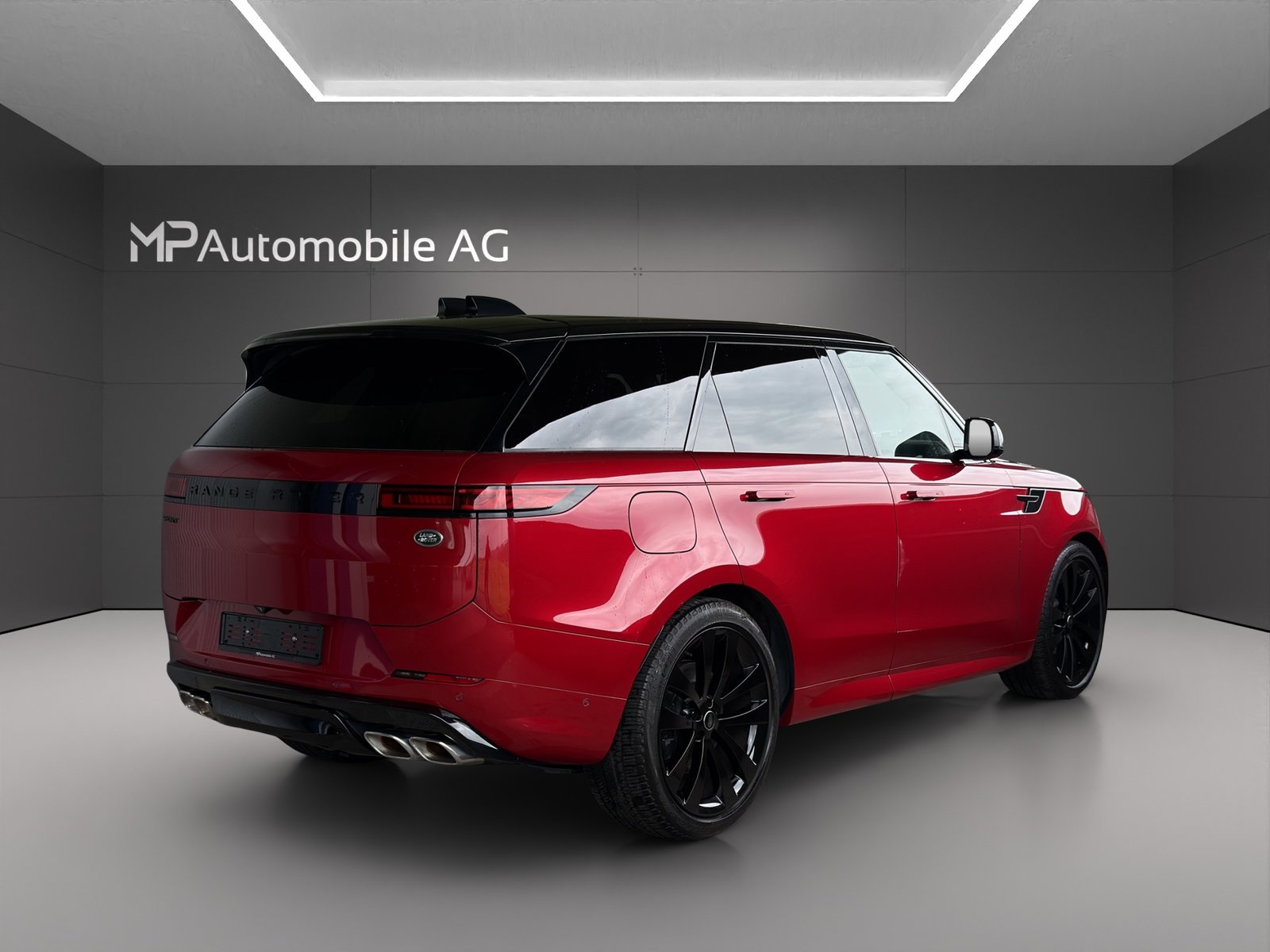 LAND ROVER Range Rover Sport P530 4.4 V8 First Edition Autom, Petrol, Second hand / Used, Automatic - 3