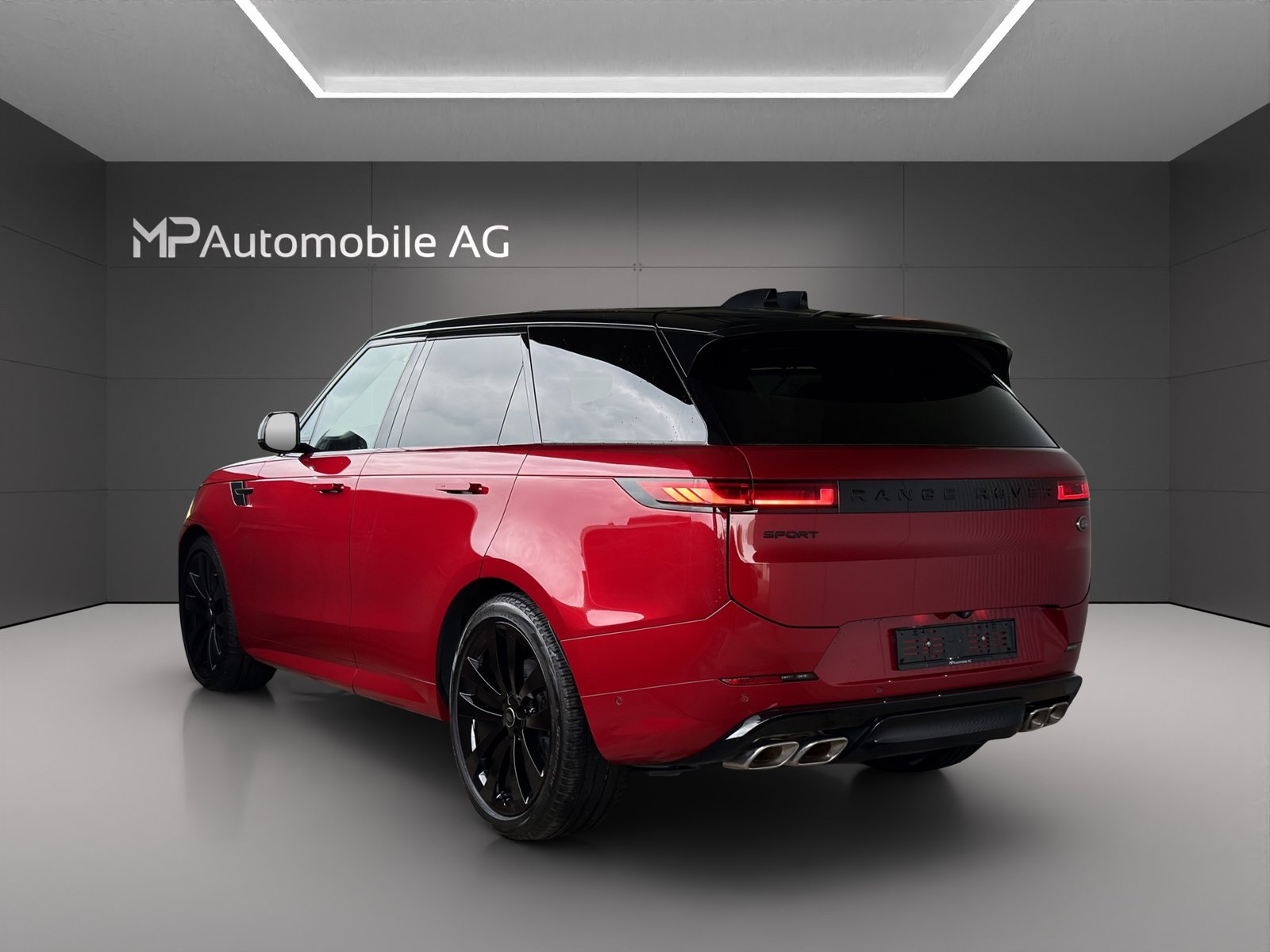 LAND ROVER Range Rover Sport P530 4.4 V8 First Edition Autom, Petrol, Second hand / Used, Automatic - 5