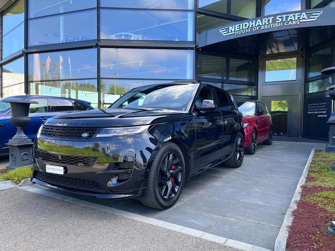 LAND ROVER Range Rover Sport P530 4.4 V8 Autobiography Autom, Essence, Occasion / Utilisé, Automatique