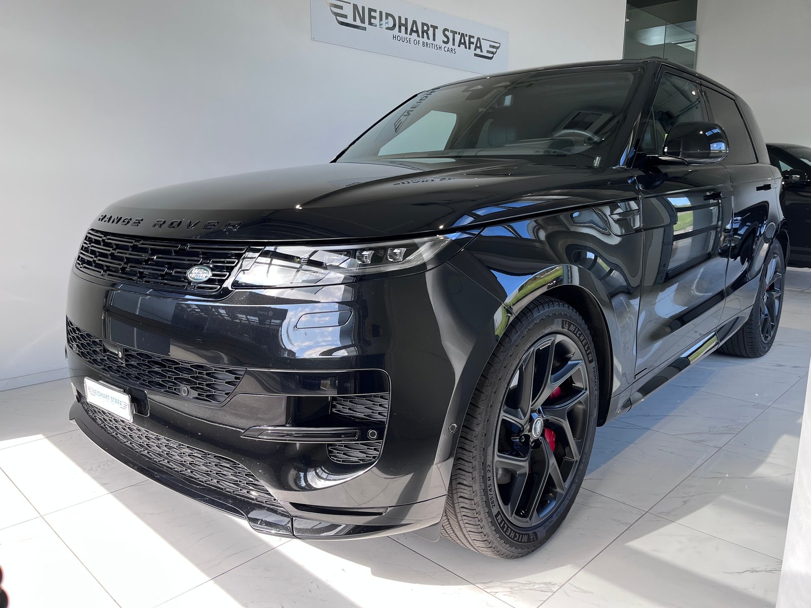 LAND ROVER Range Rover Sport P530 4.4 V8 Autobiography Autom, Benzina, Occasioni / Usate, Automatico - 2