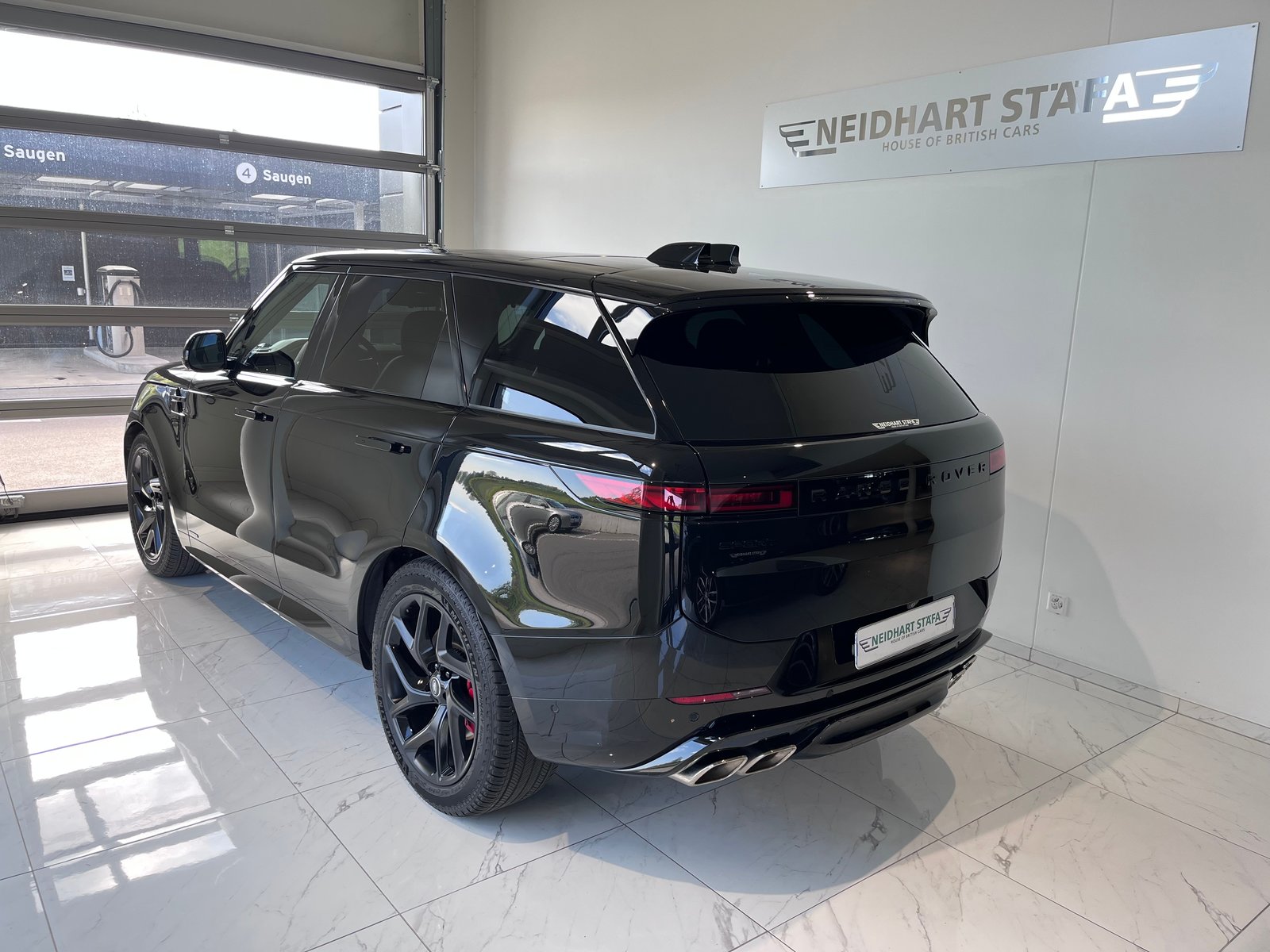 LAND ROVER Range Rover Sport P530 4.4 V8 Autobiography Autom, Benzina, Occasioni / Usate, Automatico - 3