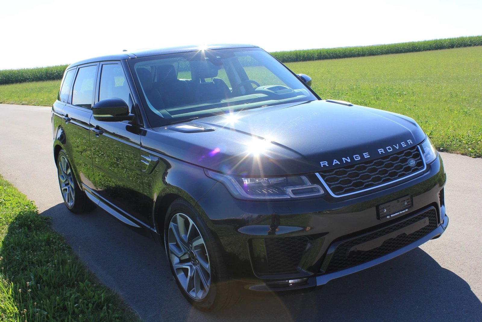 LAND ROVER Range Rover Sport 3.0 SDV6 HSE Dynamic Automatic, Diesel, Occasioni / Usate, Automatico - 2
