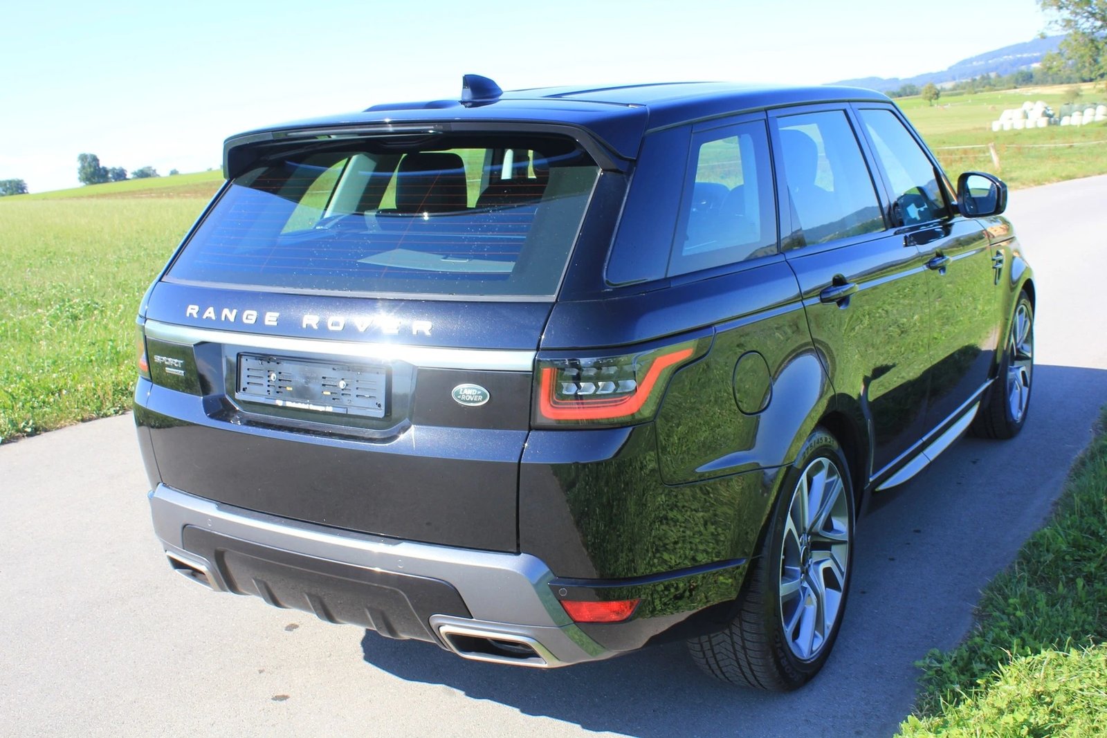 LAND ROVER Range Rover Sport 3.0 SDV6 HSE Dynamic Automatic, Diesel, Occasioni / Usate, Automatico - 3
