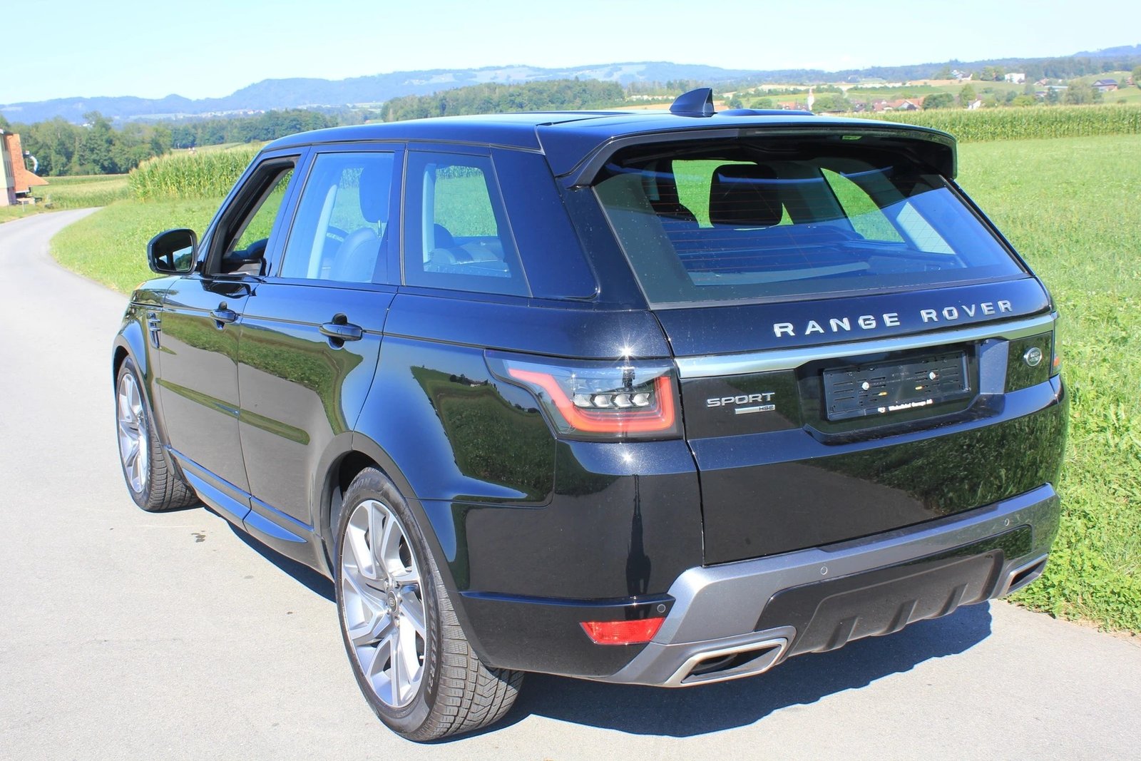 LAND ROVER Range Rover Sport 3.0 SDV6 HSE Dynamic Automatic, Diesel, Occasioni / Usate, Automatico - 4