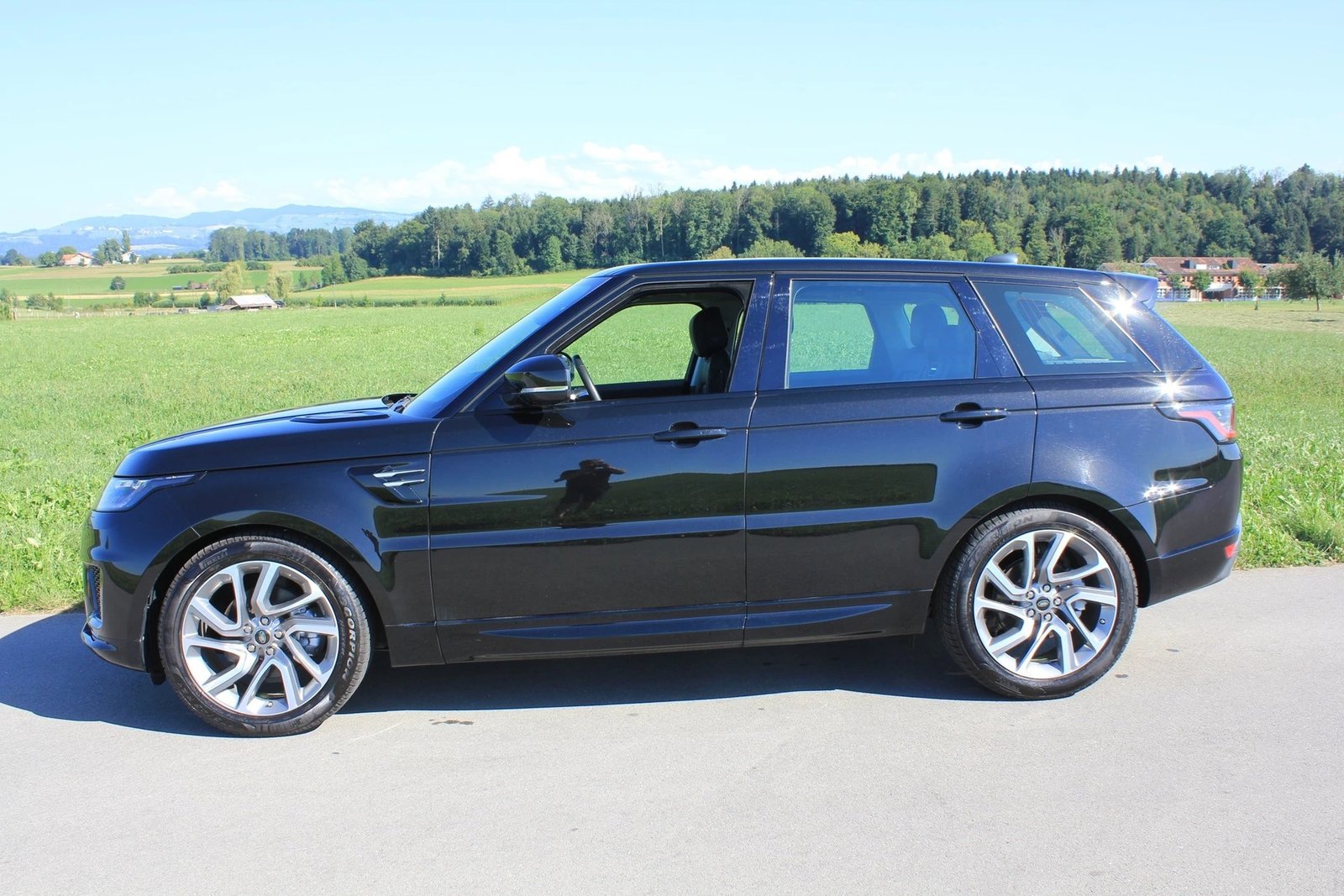 LAND ROVER Range Rover Sport 3.0 SDV6 HSE Dynamic Automatic, Diesel, Occasioni / Usate, Automatico - 5