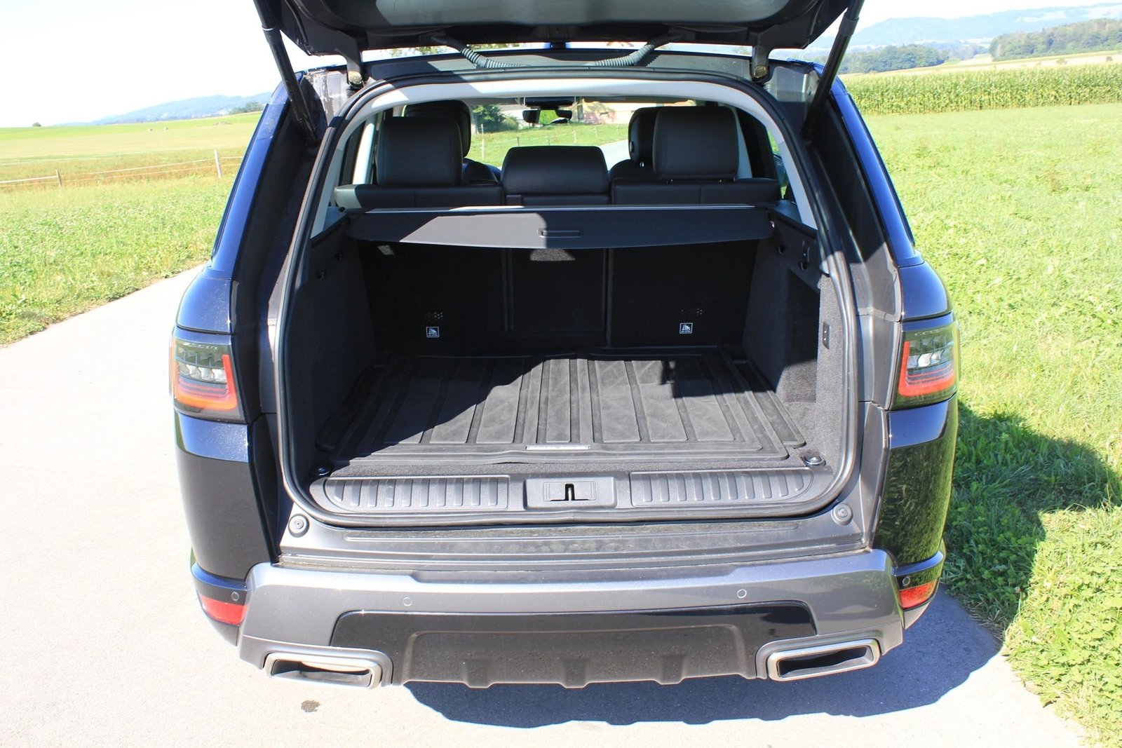 LAND ROVER Range Rover Sport 3.0 SDV6 HSE Dynamic Automatic, Diesel, Occasioni / Usate, Automatico - 6