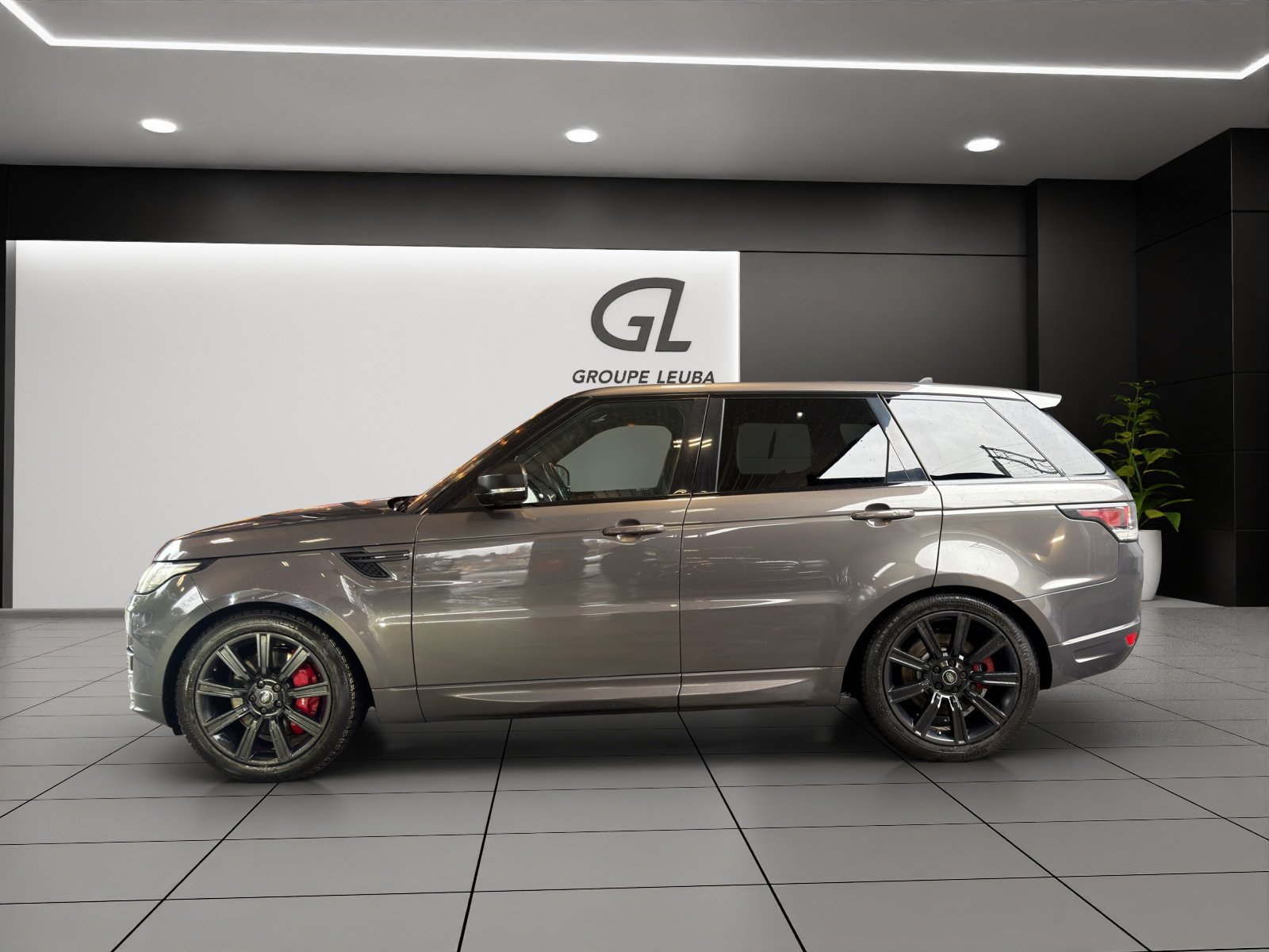 LAND ROVER RR Sport 4.4SDV8 Autobiog, Diesel, Occasioni / Usate, Automatico - 3