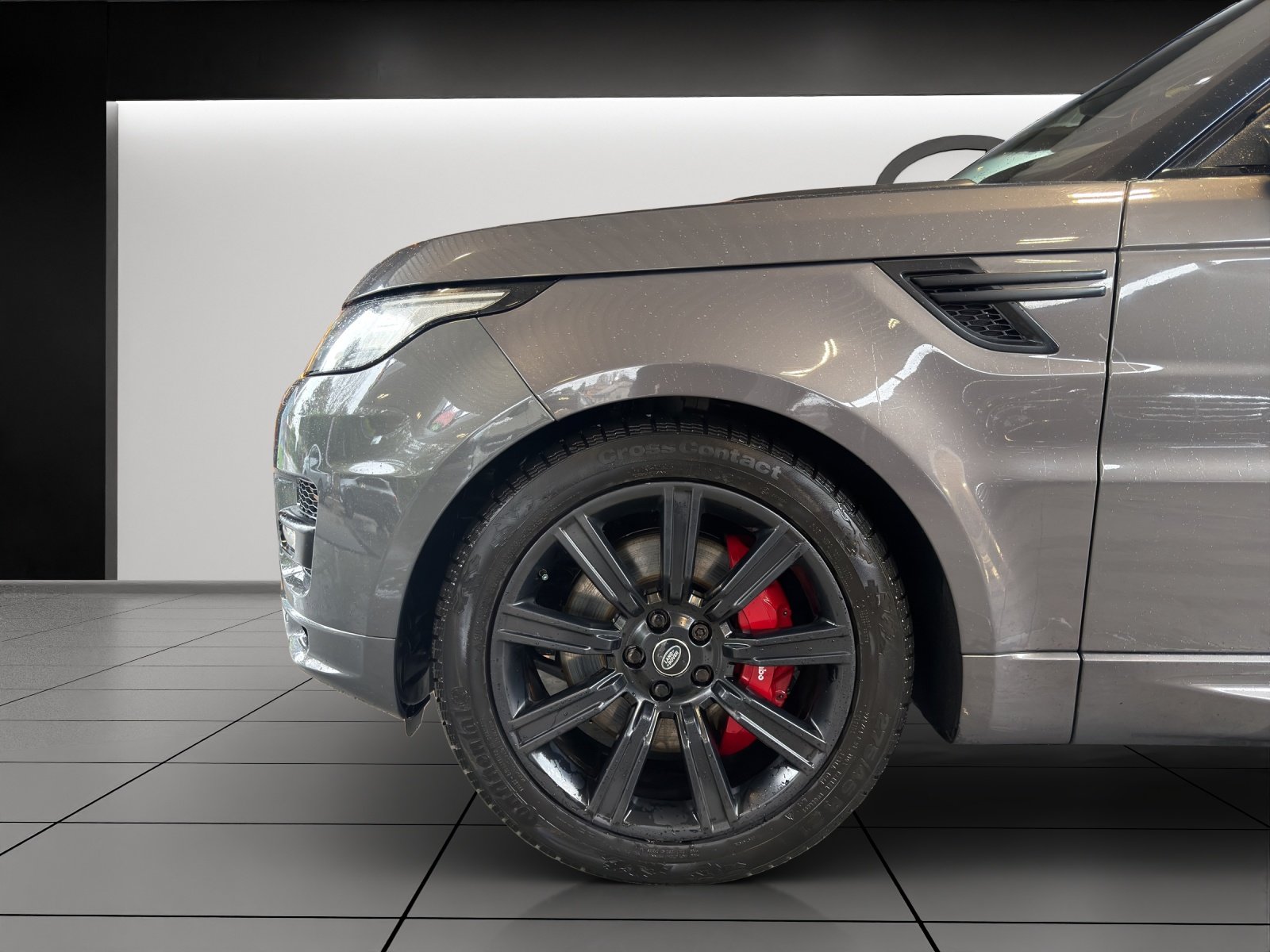 LAND ROVER RR Sport 4.4SDV8 Autobiog, Diesel, Occasioni / Usate, Automatico - 6