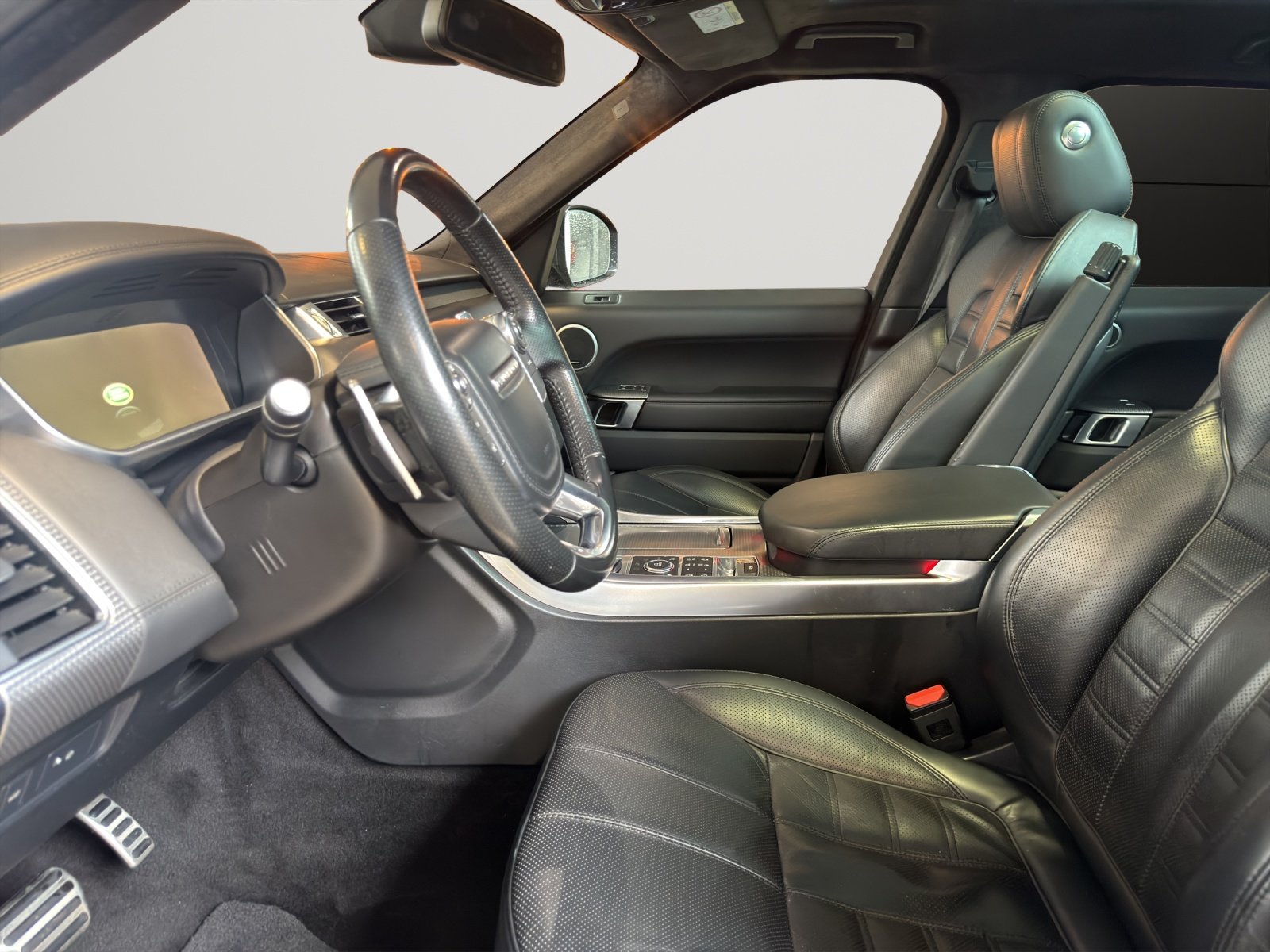 LAND ROVER RR Sport 4.4SDV8 Autobiog, Diesel, Occasioni / Usate, Automatico - 7