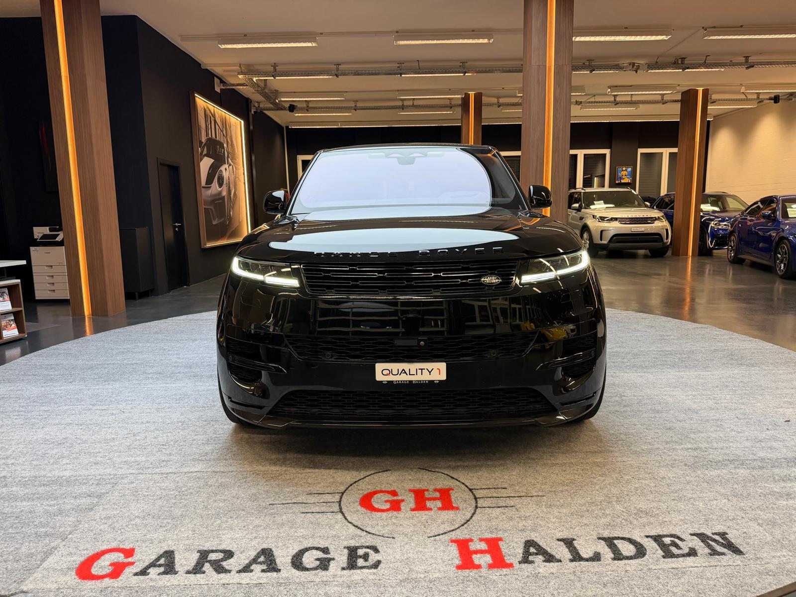 LAND ROVER Range Rover Sport 3.0 TD6 350 First Edition, Mild-Hybrid Diesel/Elektro, Occasion / Gebraucht, Automatik - 3