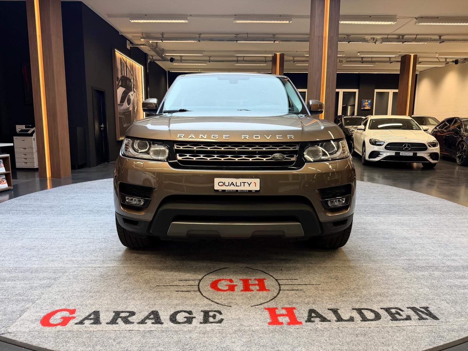LAND ROVER Range Rover Sport 3.0 TDV6 SE, Diesel, Second hand / Used, Automatic - 2