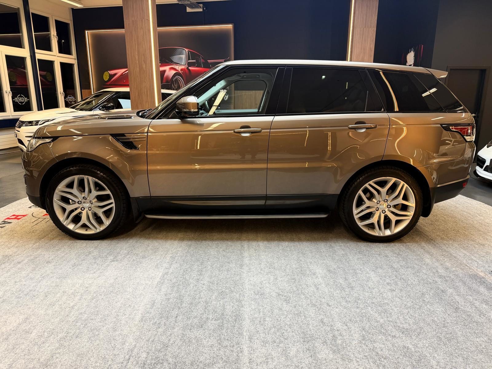 LAND ROVER Range Rover Sport 3.0 TDV6 SE, Diesel, Second hand / Used, Automatic - 5