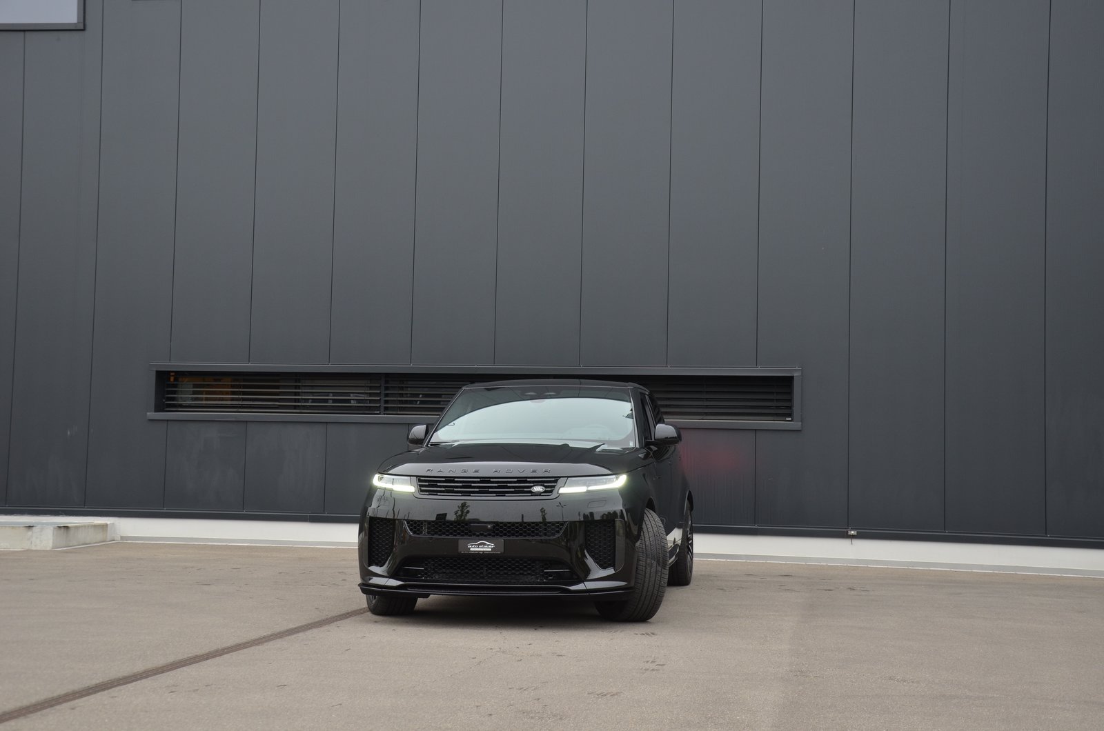 LAND ROVER Range Rover Sport P635 4.4 V8 SV Edition One, Benzin, Occasion / Gebraucht, Automatik - 5
