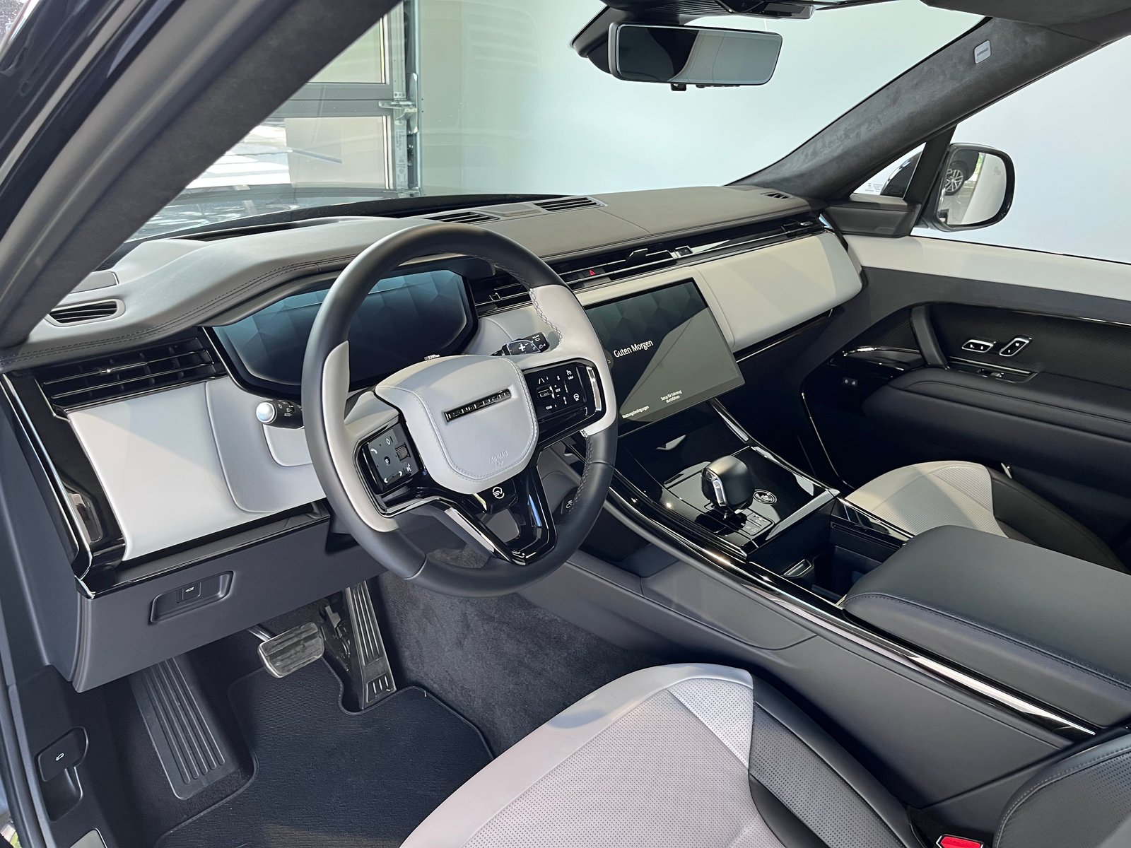 LAND ROVER Range Rover Sport P635 SV Edition Two, Occasion / Gebraucht, Automatik - 6