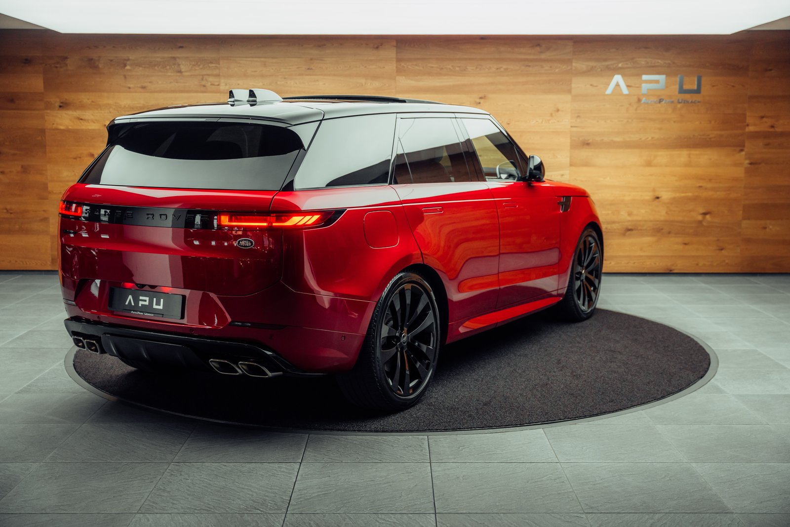 LAND ROVER Range Rover Sport P530 4.4 V8 First Edition Autom, Benzina, Occasioni / Usate, Automatico - 2