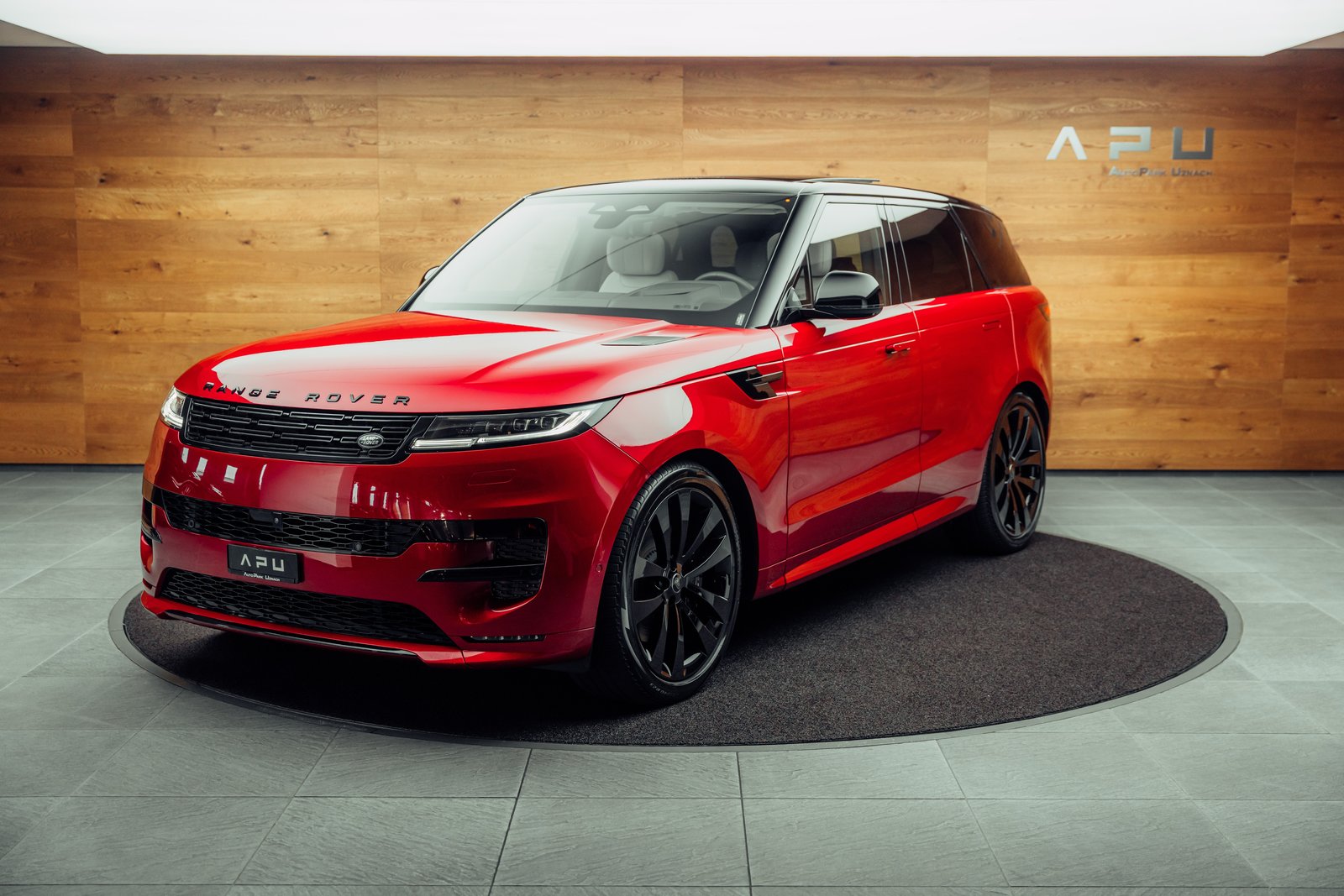 LAND ROVER Range Rover Sport P530 4.4 V8 First Edition Autom, Benzina, Occasioni / Usate, Automatico - 4