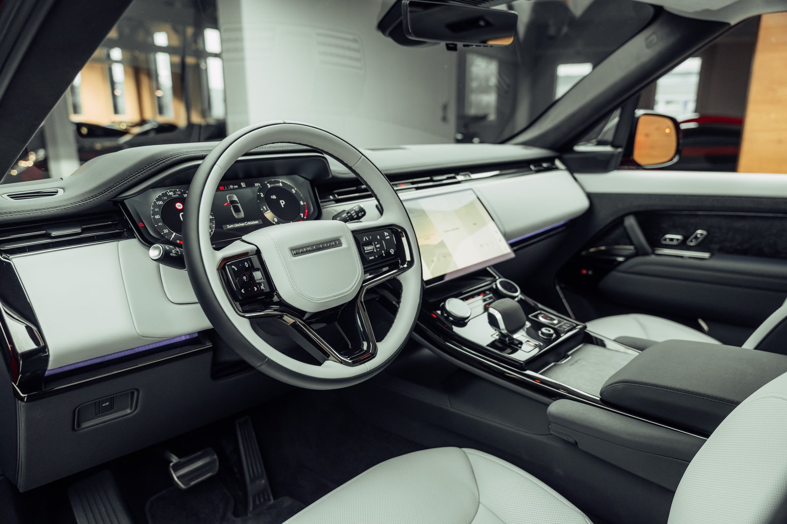 LAND ROVER Range Rover Sport P530 4.4 V8 First Edition Autom, Benzina, Occasioni / Usate, Automatico - 6