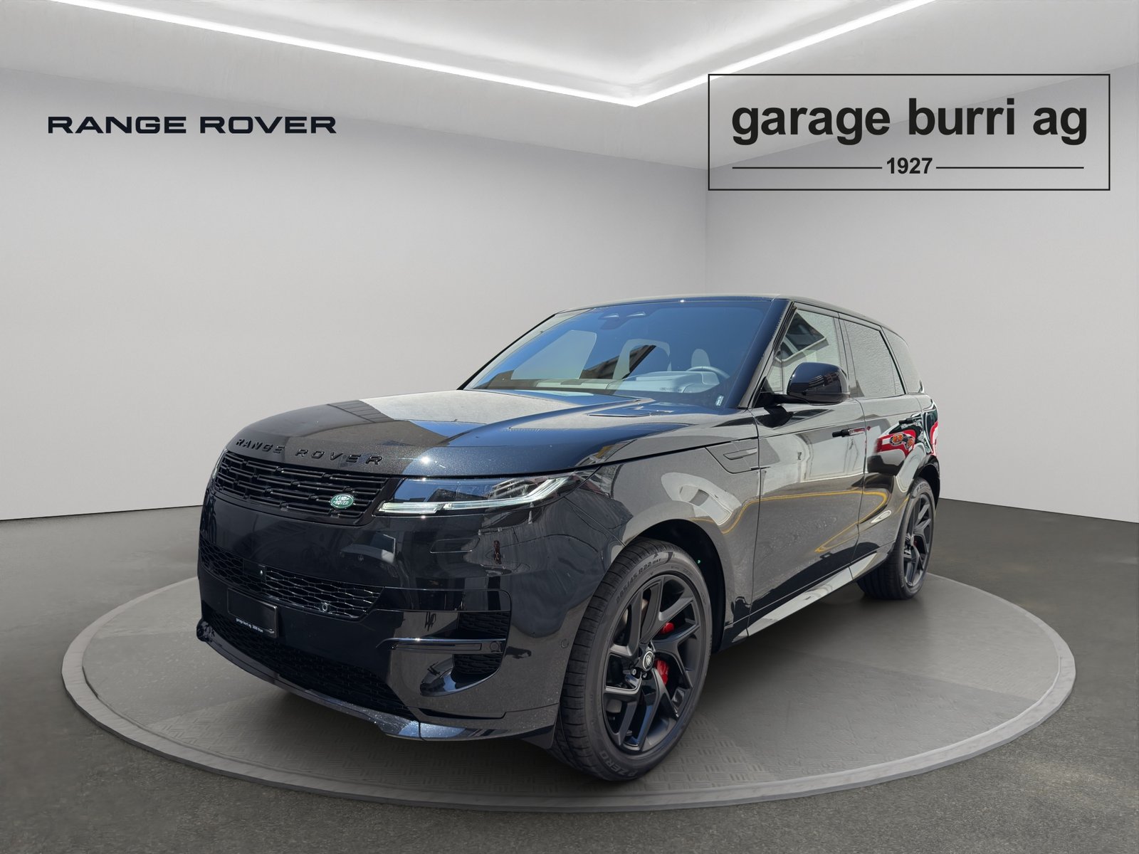 LAND ROVER Range Rover Sport 3.0 I6 P460e SE Dynamic