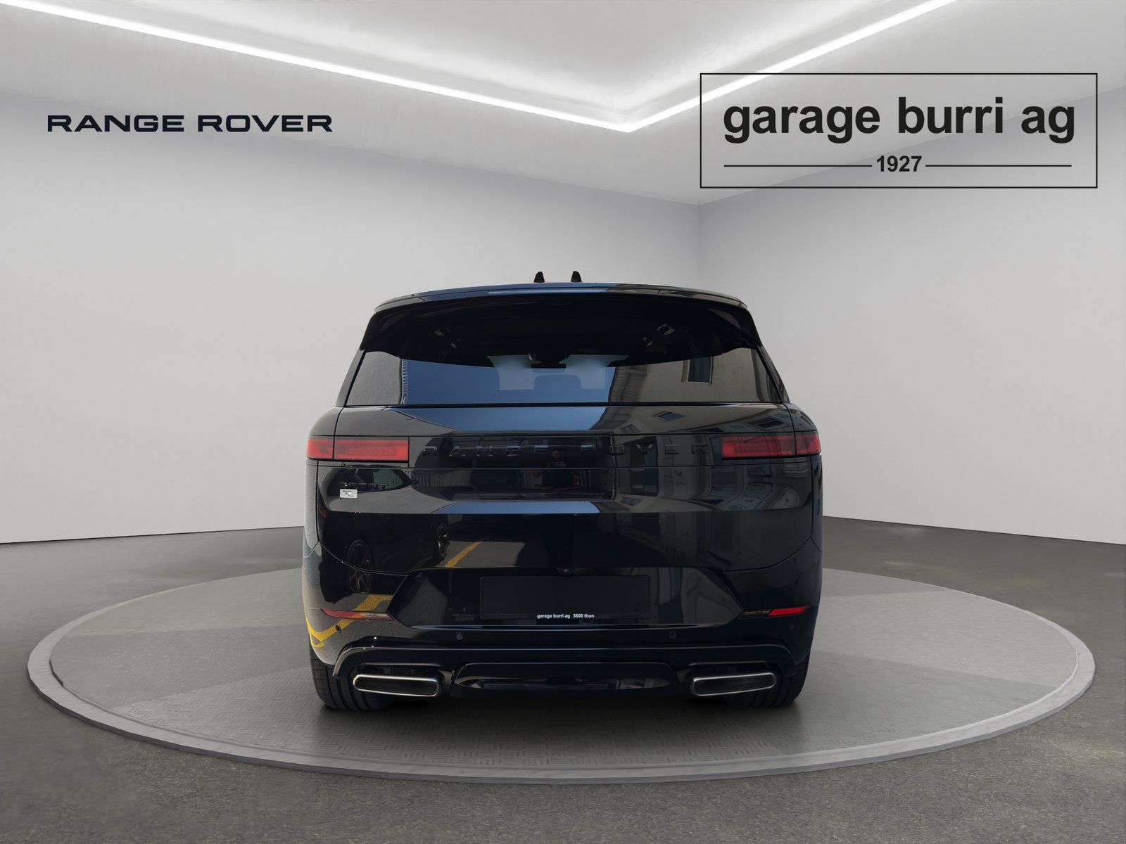LAND ROVER Range Rover Sport 3.0 I6 P460e SE Dynamic, Plug-in-Hybrid Benzina/Elettrica, Occasioni / Usate, Automatico - 4