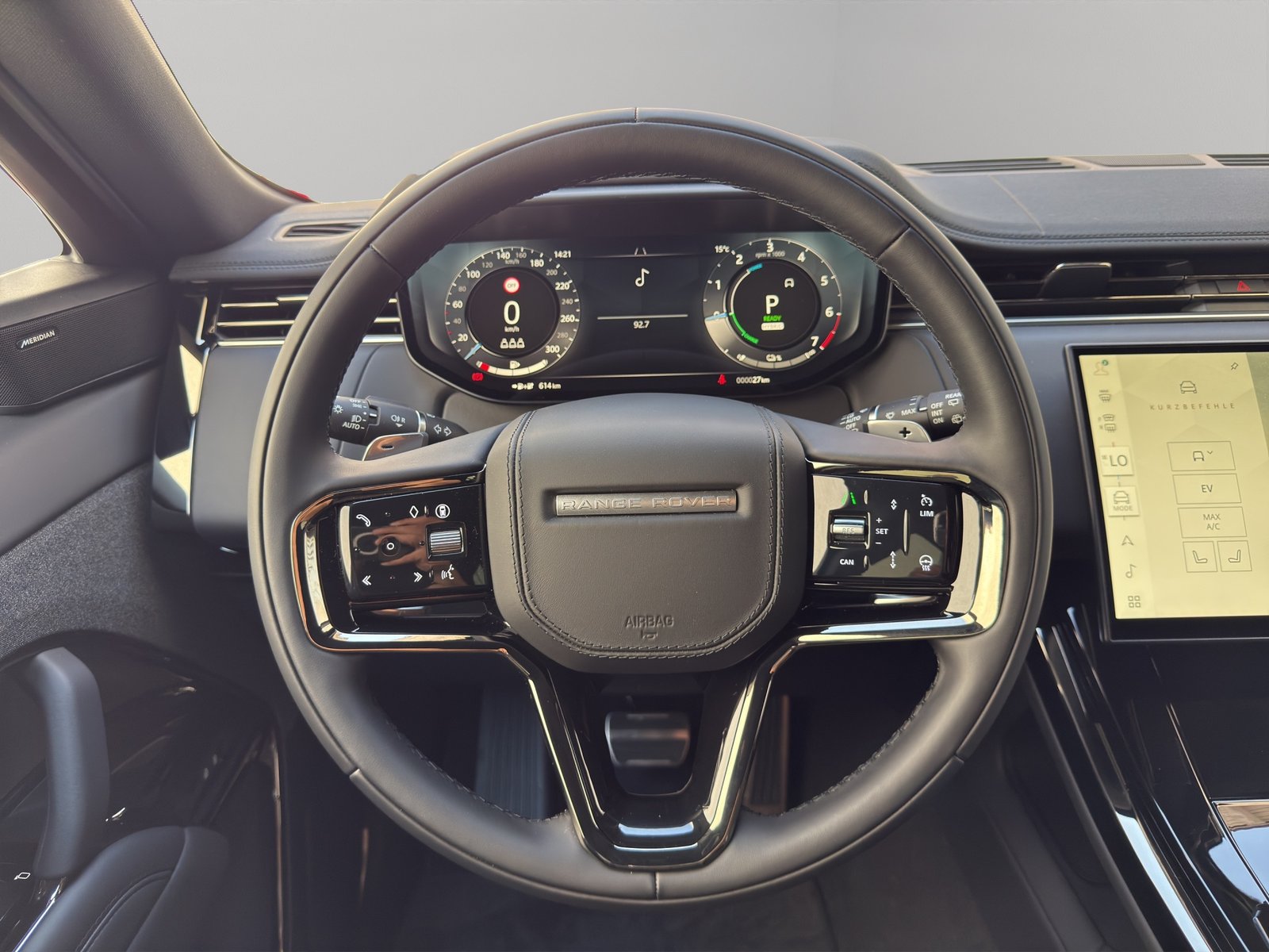 LAND ROVER Range Rover Sport 3.0 I6 P460e SE Dynamic, Plug-in-Hybrid Benzina/Elettrica, Occasioni / Usate, Automatico - 6