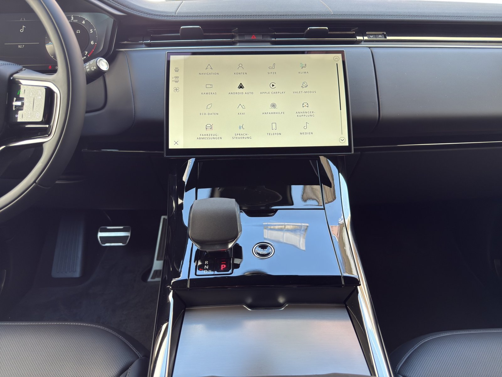 LAND ROVER Range Rover Sport 3.0 I6 P460e SE Dynamic, Plug-in-Hybrid Benzina/Elettrica, Occasioni / Usate, Automatico - 7