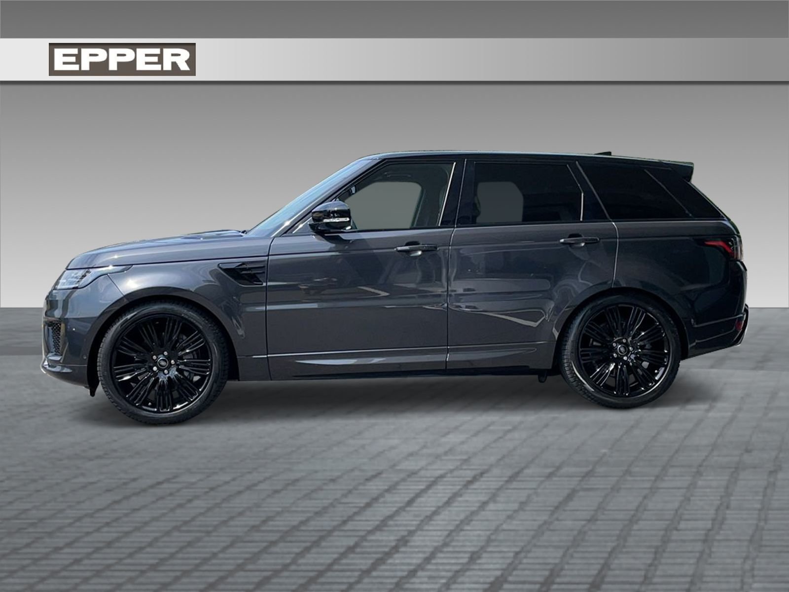 LAND ROVER Range Rover Sport 3.0 I6D HSE Dynamic Stealth, Hybride Leggero Diesel/Elettrica, Occasioni / Usate, Automatico - 2