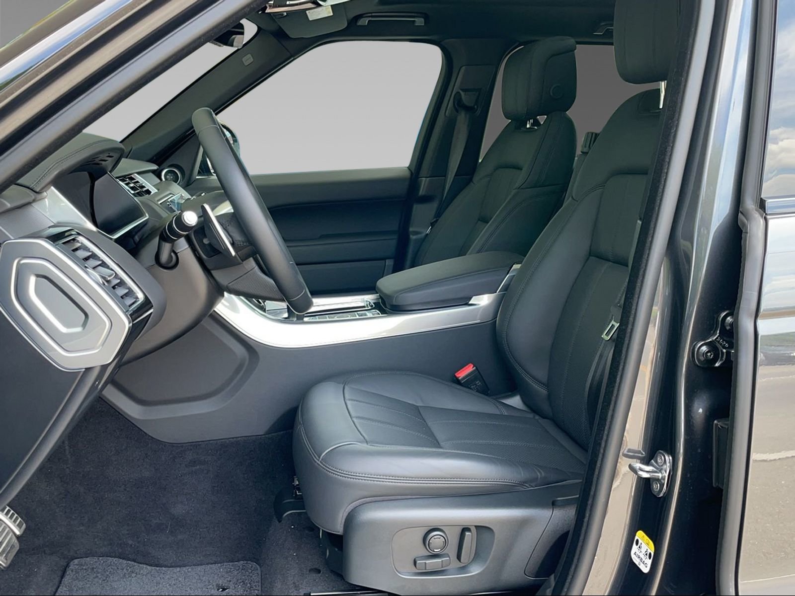 LAND ROVER Range Rover Sport 3.0 I6D HSE Dynamic Stealth, Hybride Leggero Diesel/Elettrica, Occasioni / Usate, Automatico - 4