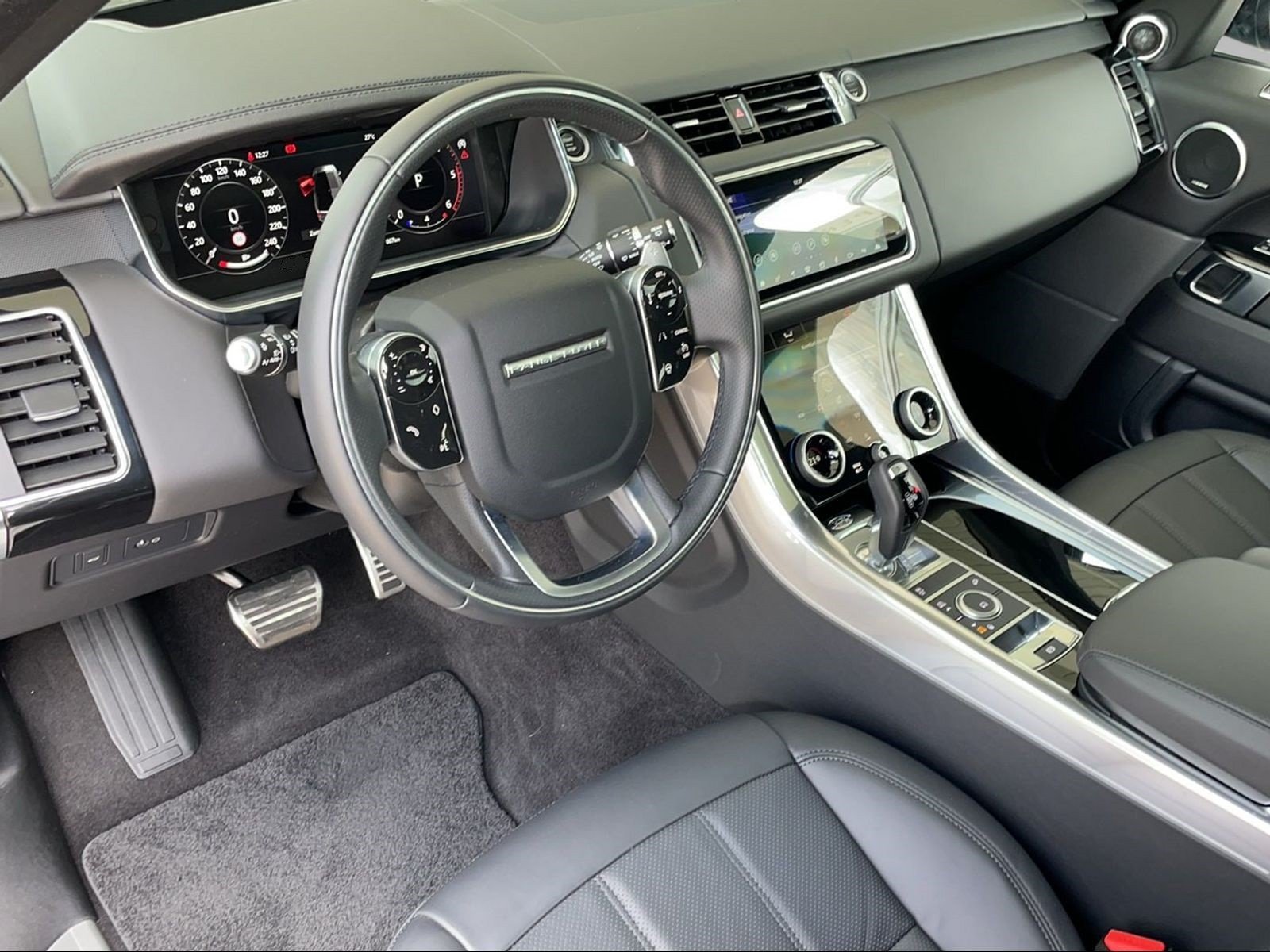 LAND ROVER Range Rover Sport 3.0 I6D HSE Dynamic Stealth, Hybride Leggero Diesel/Elettrica, Occasioni / Usate, Automatico - 5