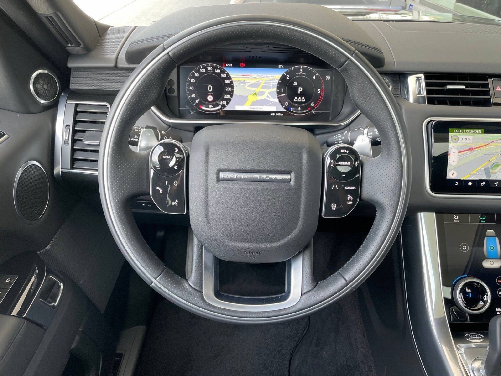 LAND ROVER Range Rover Sport 3.0 I6D HSE Dynamic Stealth, Hybride Leggero Diesel/Elettrica, Occasioni / Usate, Automatico - 6