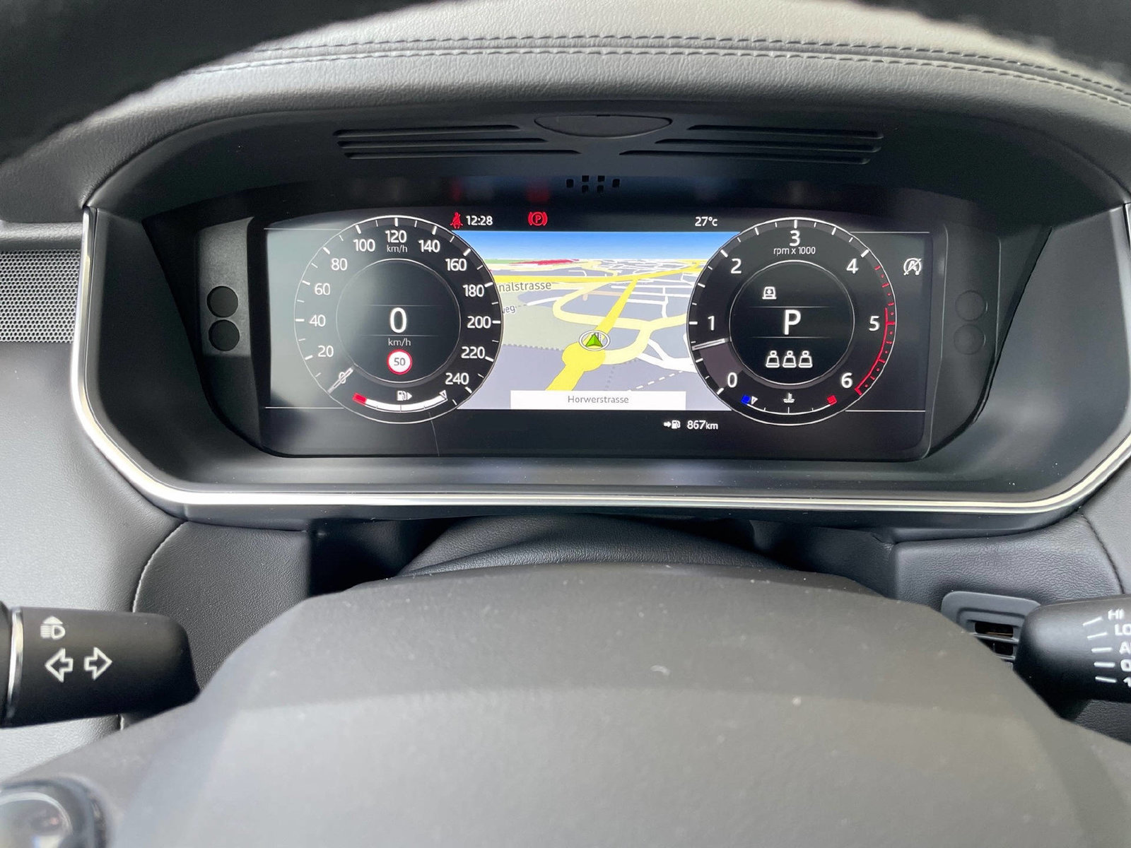 LAND ROVER Range Rover Sport 3.0 I6D HSE Dynamic Stealth, Hybride Leggero Diesel/Elettrica, Occasioni / Usate, Automatico - 7