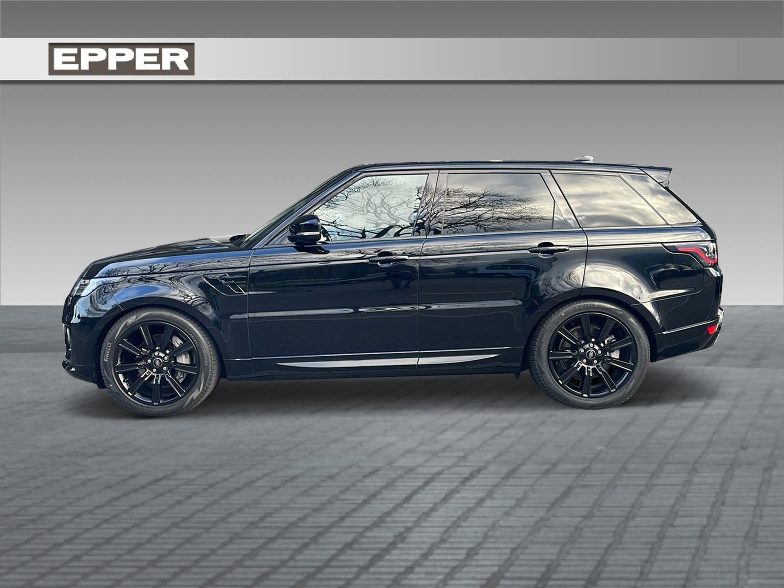 LAND ROVER Range Rover Sport 3.0 I6D HSE Dynamic, Hybride Leggero Diesel/Elettrica, Occasioni / Usate, Automatico - 2