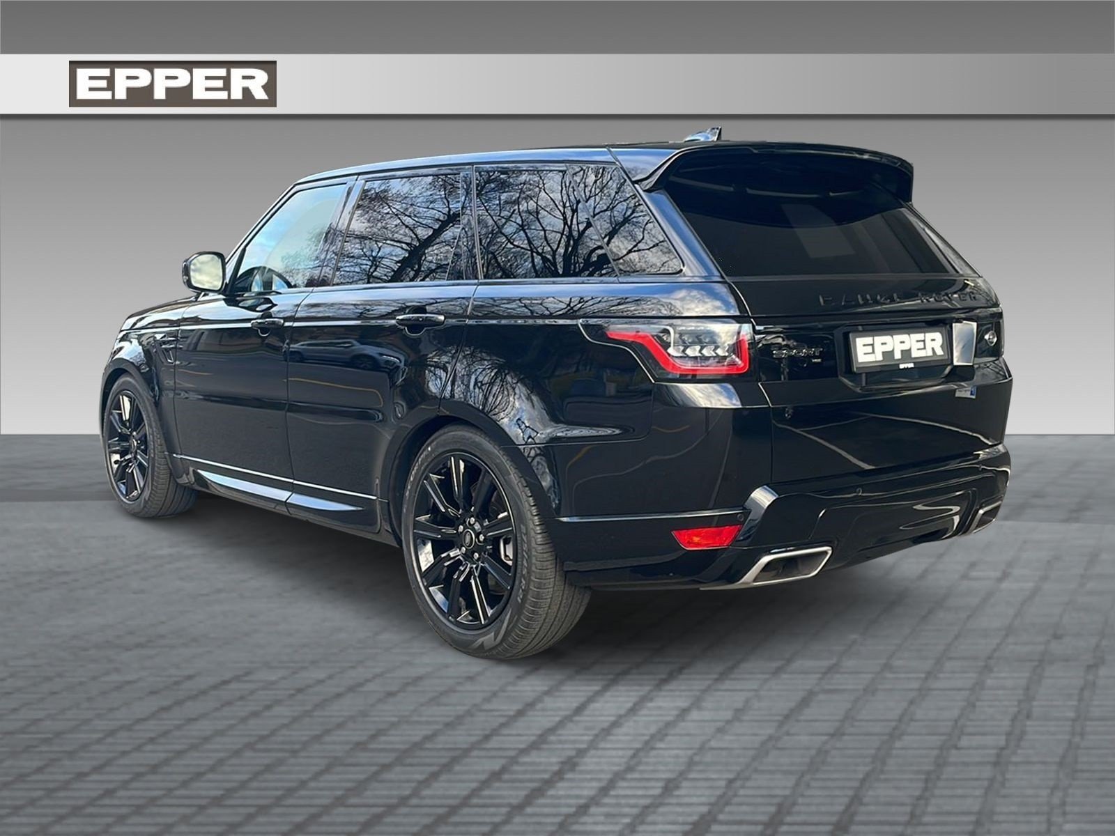 LAND ROVER Range Rover Sport 3.0 I6D HSE Dynamic, Hybride Leggero Diesel/Elettrica, Occasioni / Usate, Automatico - 3