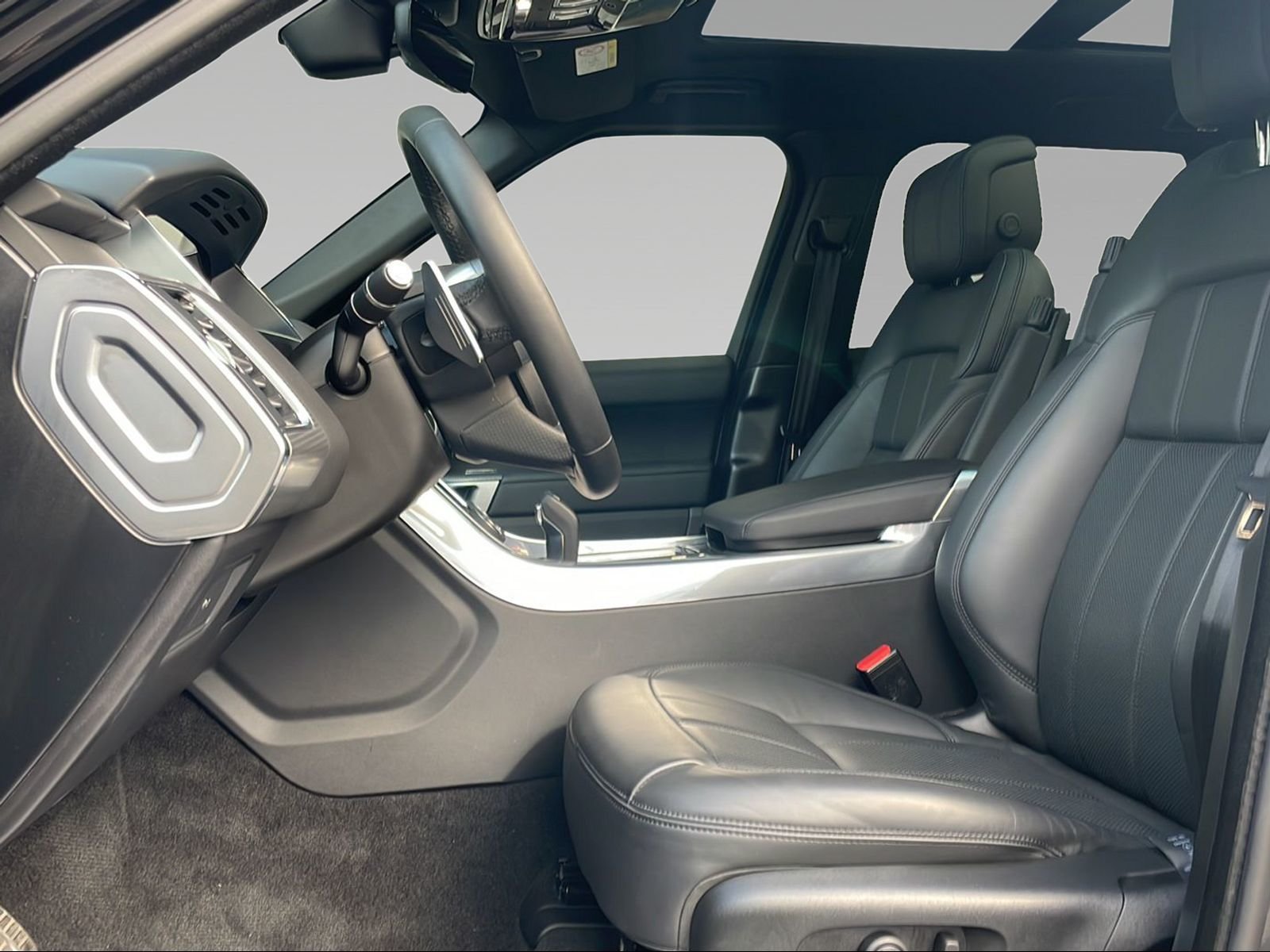LAND ROVER Range Rover Sport 3.0 I6D HSE Dynamic, Hybride Leggero Diesel/Elettrica, Occasioni / Usate, Automatico - 4