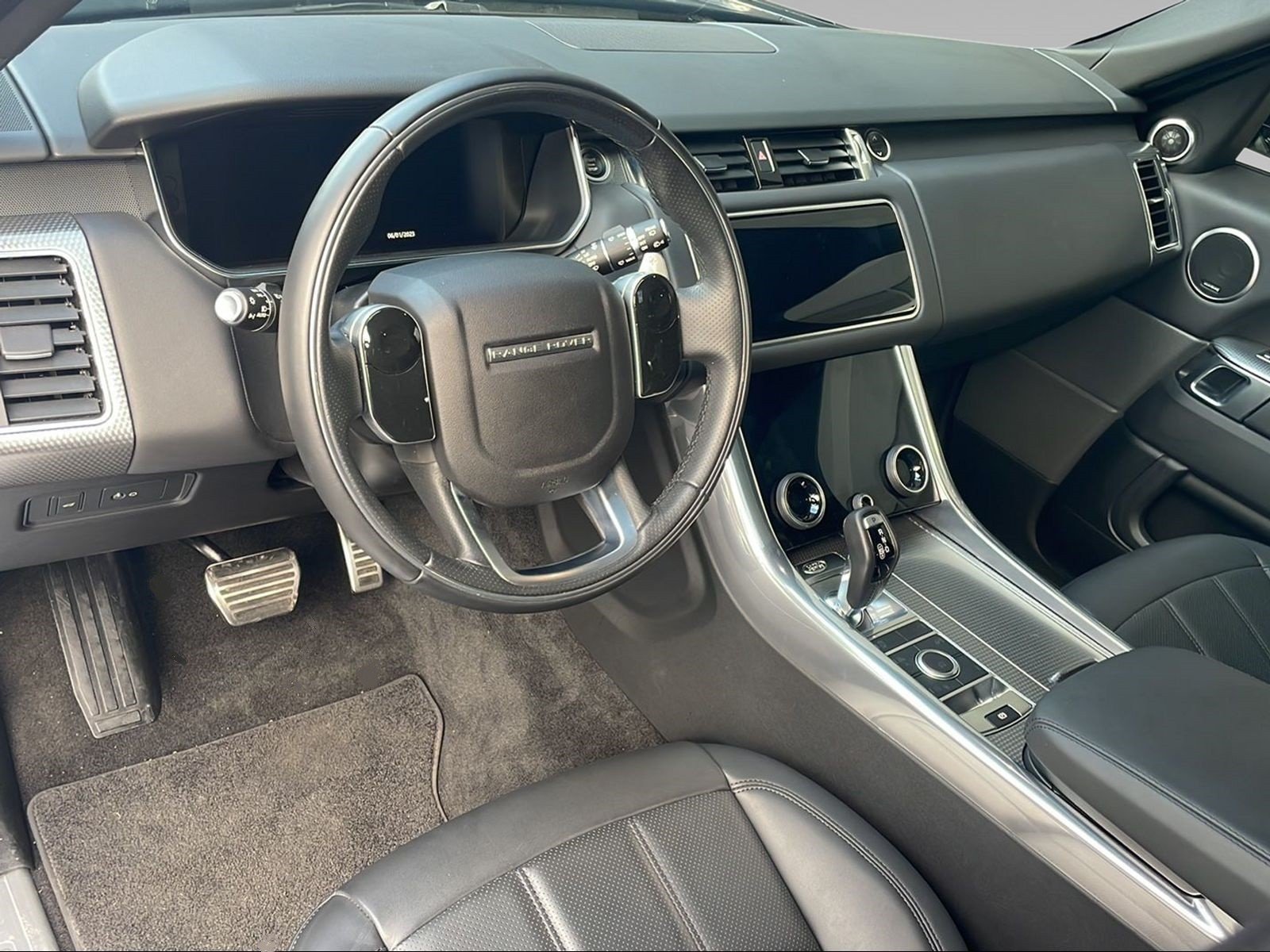 LAND ROVER Range Rover Sport 3.0 I6D HSE Dynamic, Hybride Leggero Diesel/Elettrica, Occasioni / Usate, Automatico - 5