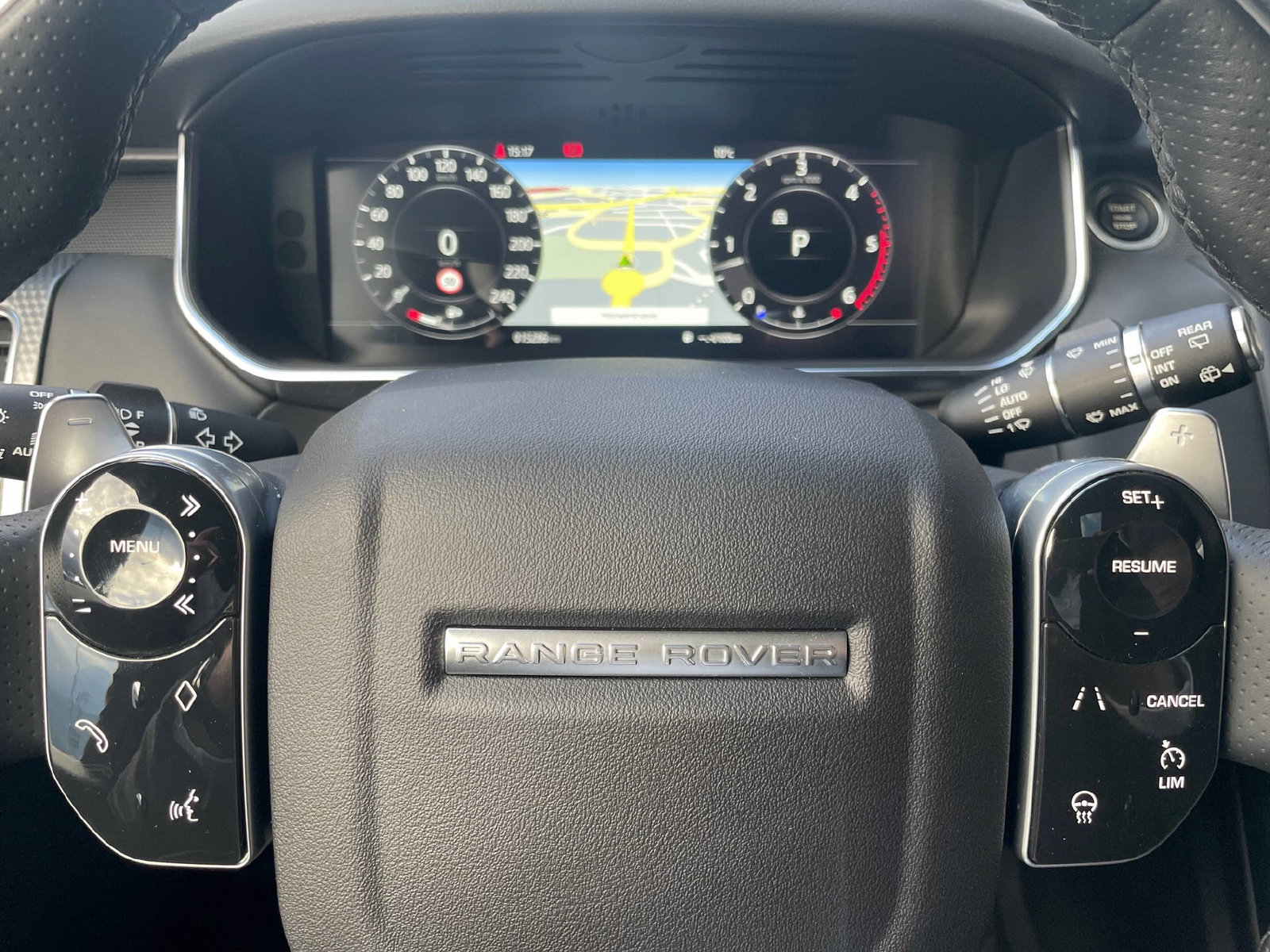 LAND ROVER Range Rover Sport 3.0 I6D HSE Dynamic, Hybride Leggero Diesel/Elettrica, Occasioni / Usate, Automatico - 6