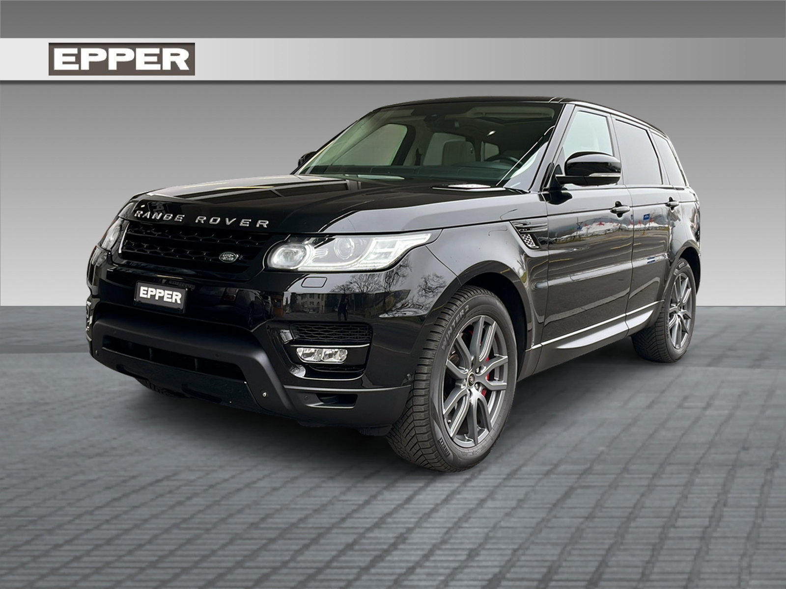 LAND ROVER Range Rover Sport 3.0 SDV6 Autobiography Dynamic