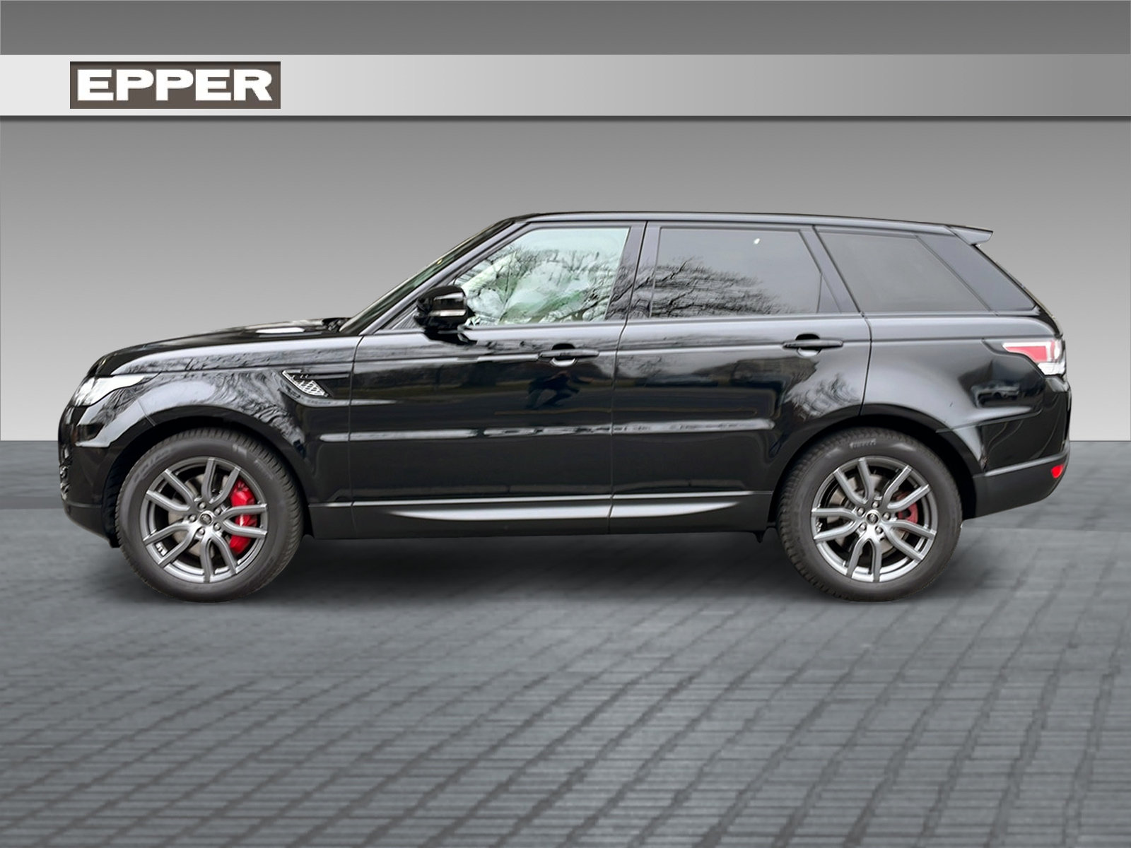 LAND ROVER Range Rover Sport 3.0 SDV6 Autobiography Dynamic, Diesel, Second hand / Used, Automatic - 2