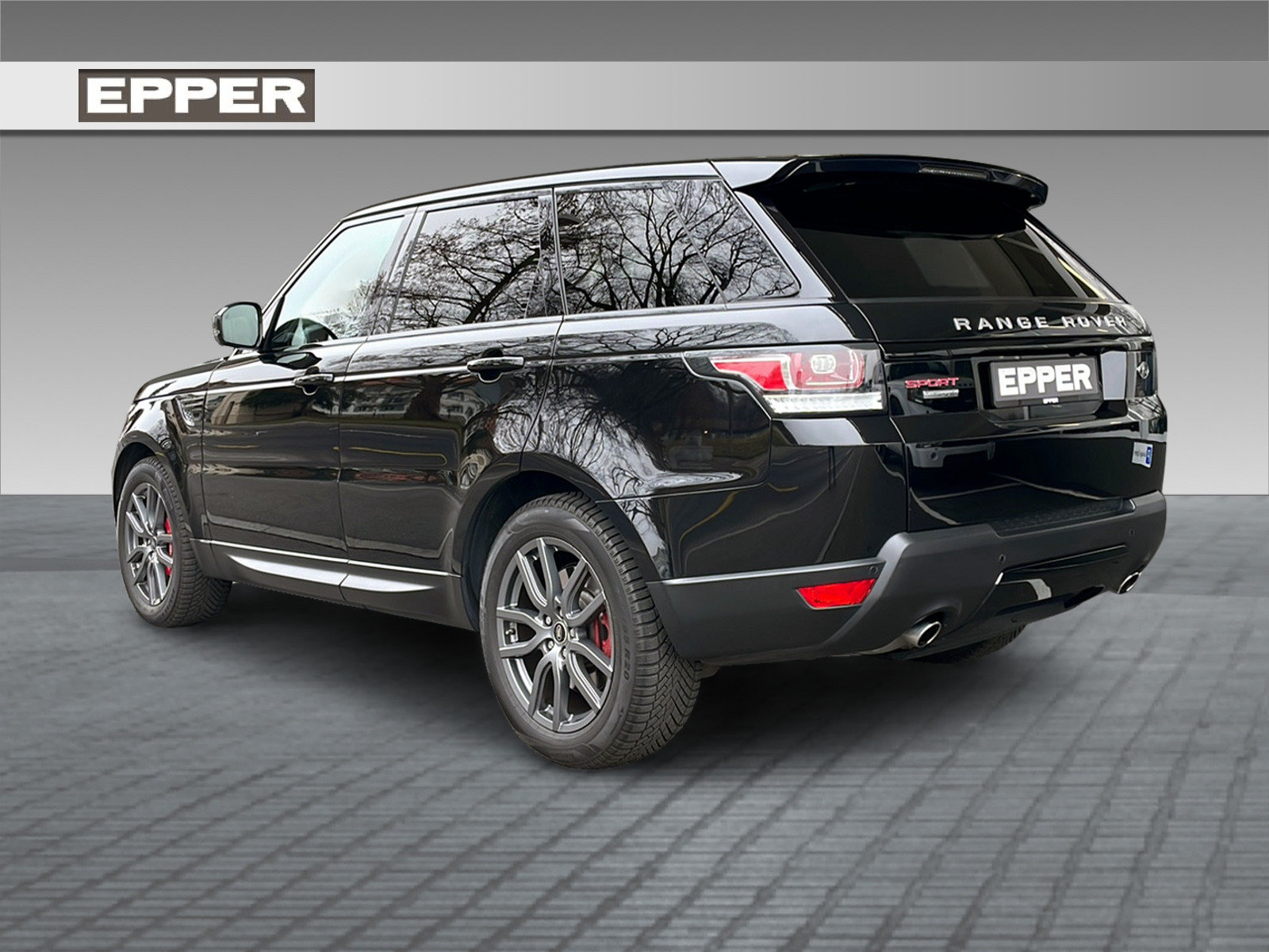 LAND ROVER Range Rover Sport 3.0 SDV6 Autobiography Dynamic, Diesel, Second hand / Used, Automatic - 3