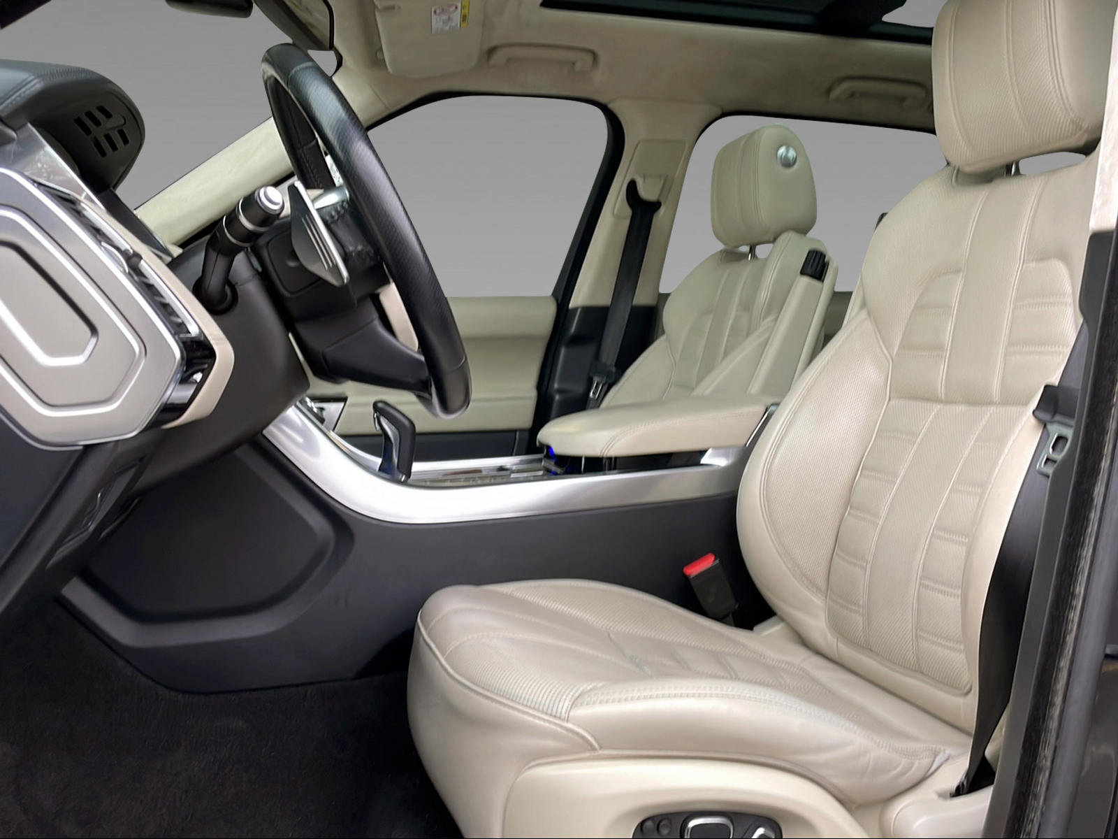 LAND ROVER Range Rover Sport 3.0 SDV6 Autobiography Dynamic, Diesel, Second hand / Used, Automatic - 5
