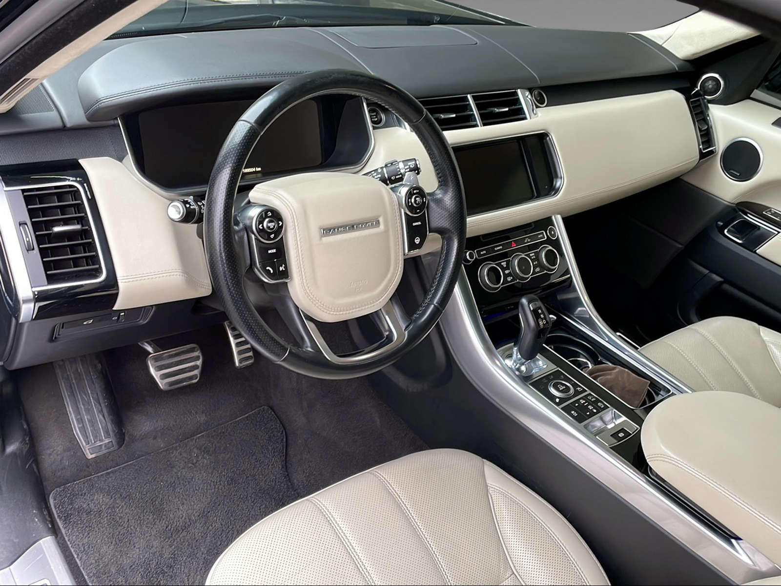 LAND ROVER Range Rover Sport 3.0 SDV6 Autobiography Dynamic, Diesel, Second hand / Used, Automatic - 6
