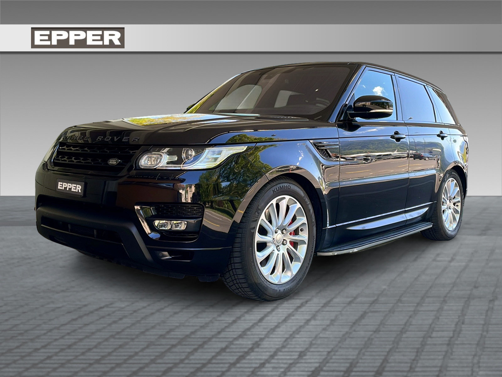 LAND ROVER Range Rover Sport 3.0 SDV6 Autobiography Dynamic