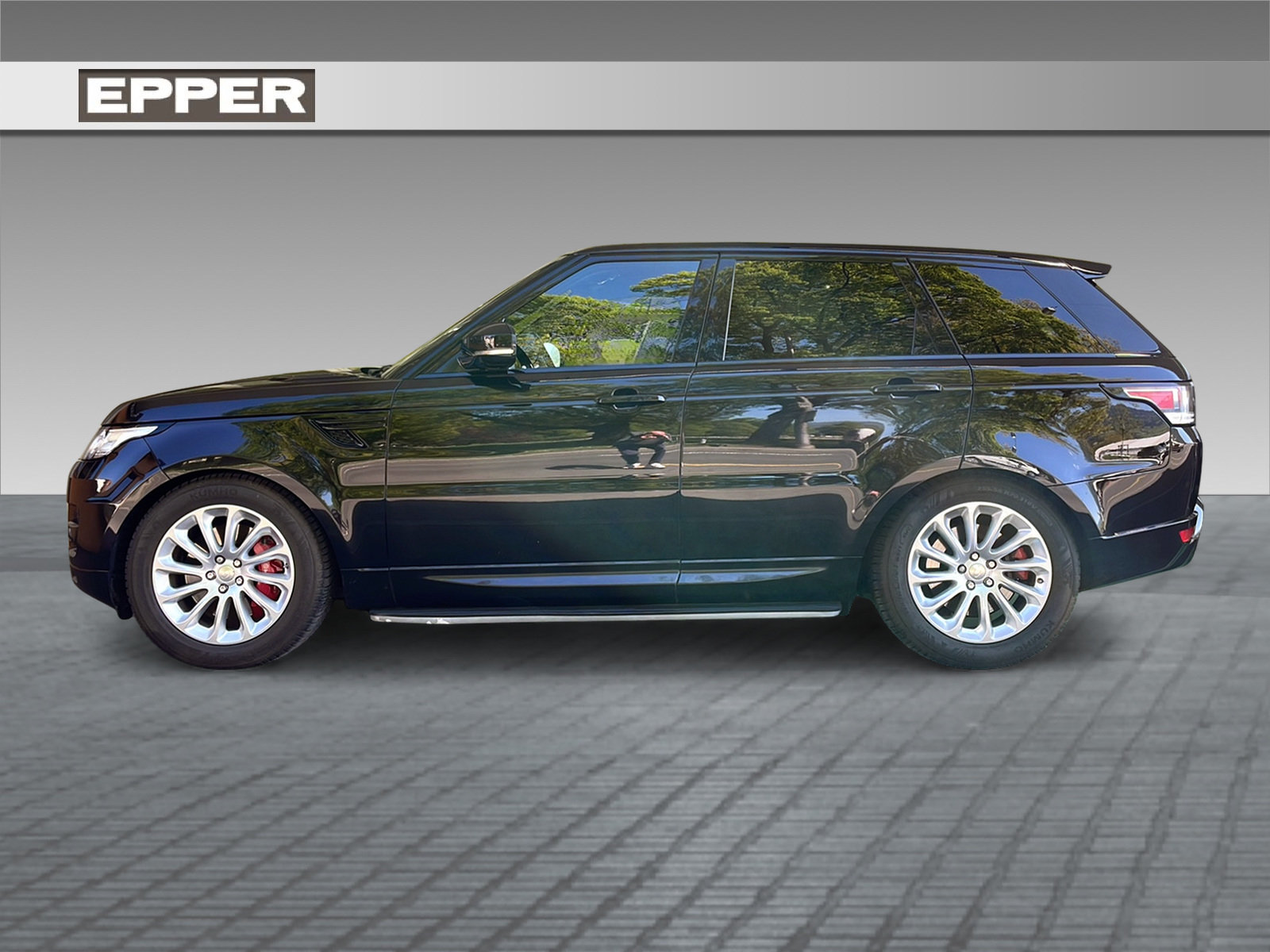 LAND ROVER Range Rover Sport 3.0 SDV6 Autobiography Dynamic, Diesel, Second hand / Used, Automatic - 2