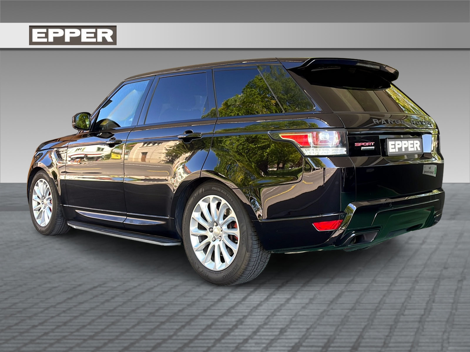 LAND ROVER Range Rover Sport 3.0 SDV6 Autobiography Dynamic, Diesel, Second hand / Used, Automatic - 3